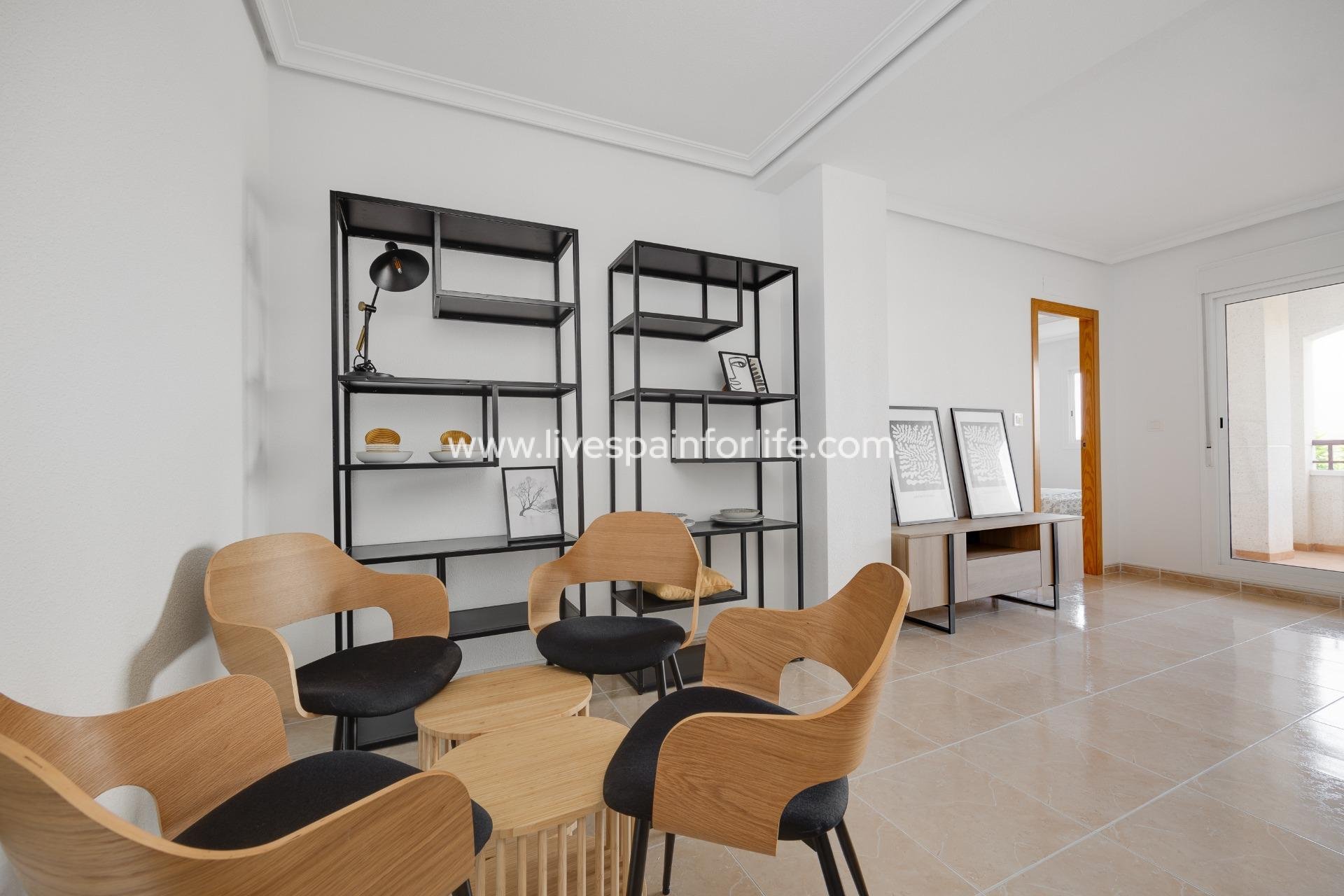 Neubau - Apartments -
San Fulgencio - Pueblo