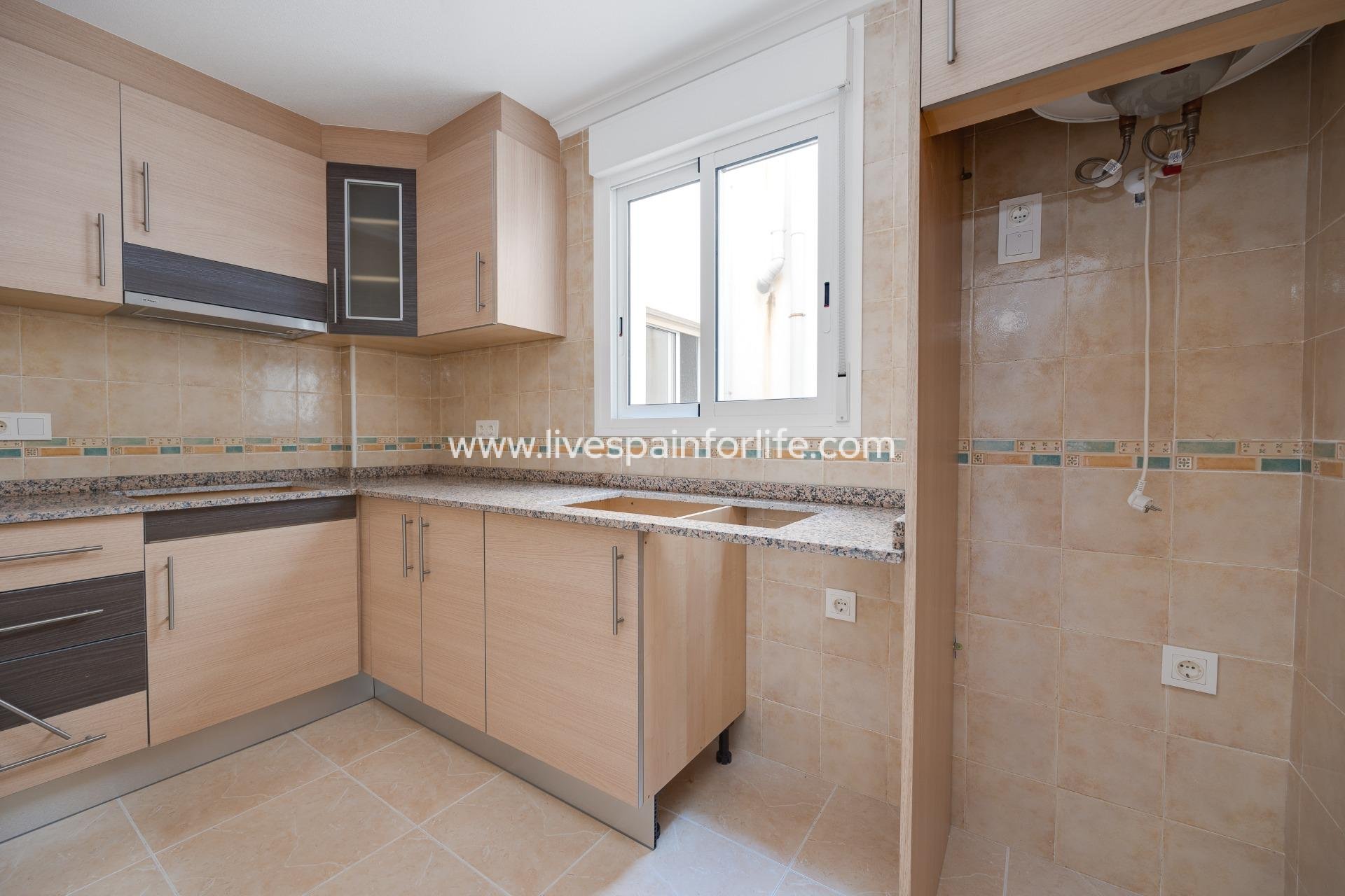 Neubau - Apartments -
San Fulgencio - Pueblo