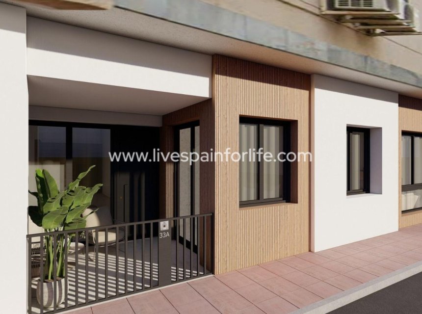Neubau - Apartments -
San Javier - Pueblo