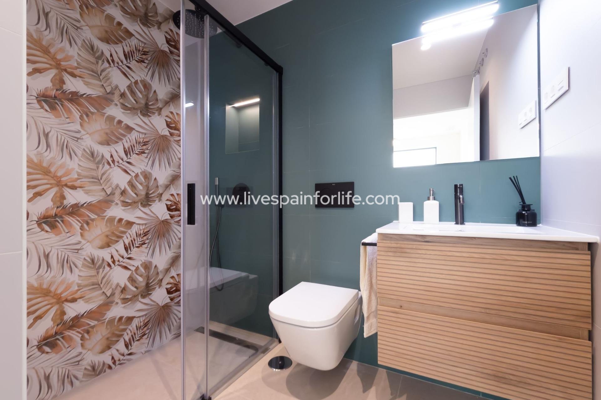 Neubau - Apartments -
San Javier - Pueblo