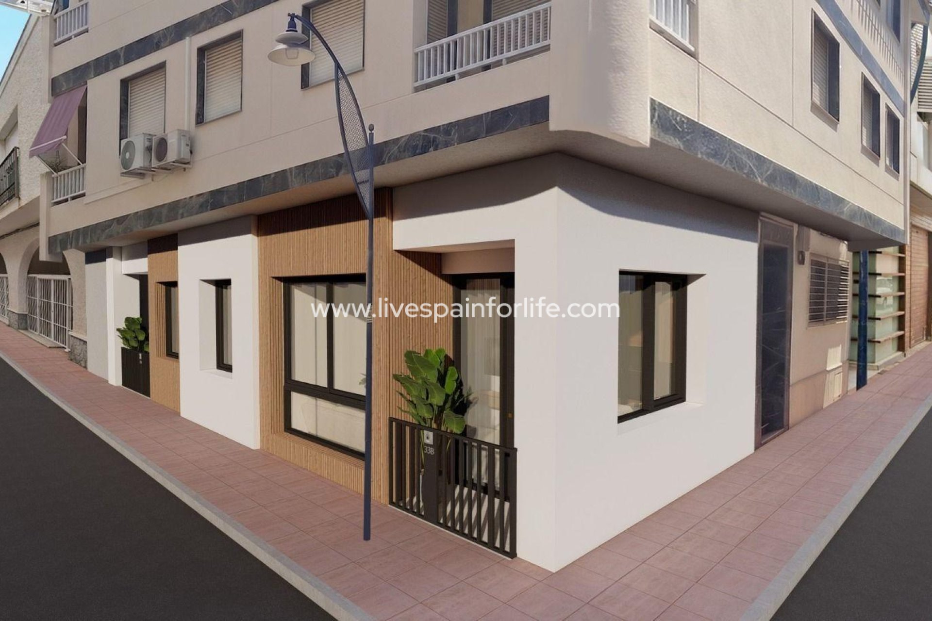 Neubau - Apartments -
San Javier - Pueblo