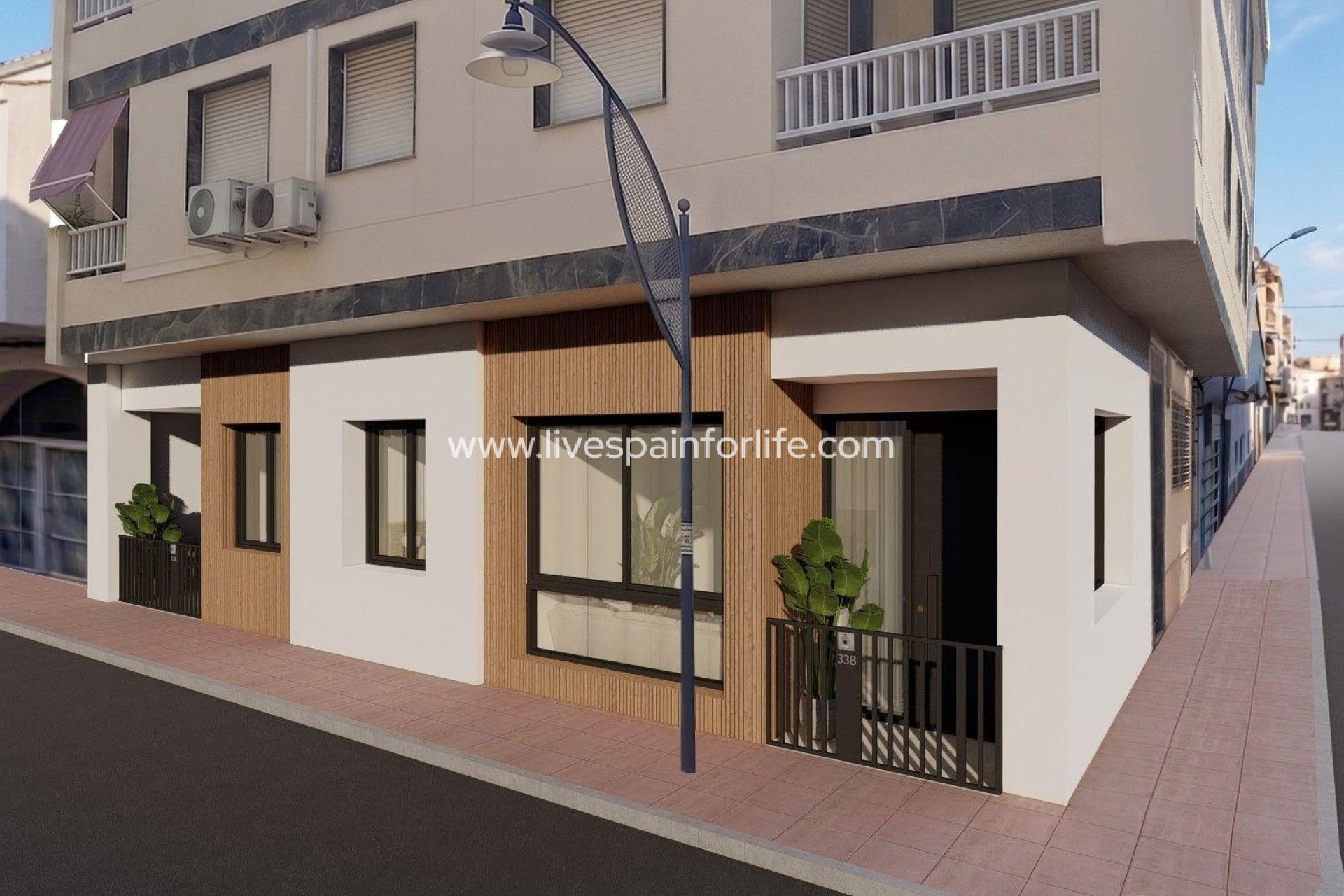 Neubau - Apartments -
San Javier - Pueblo