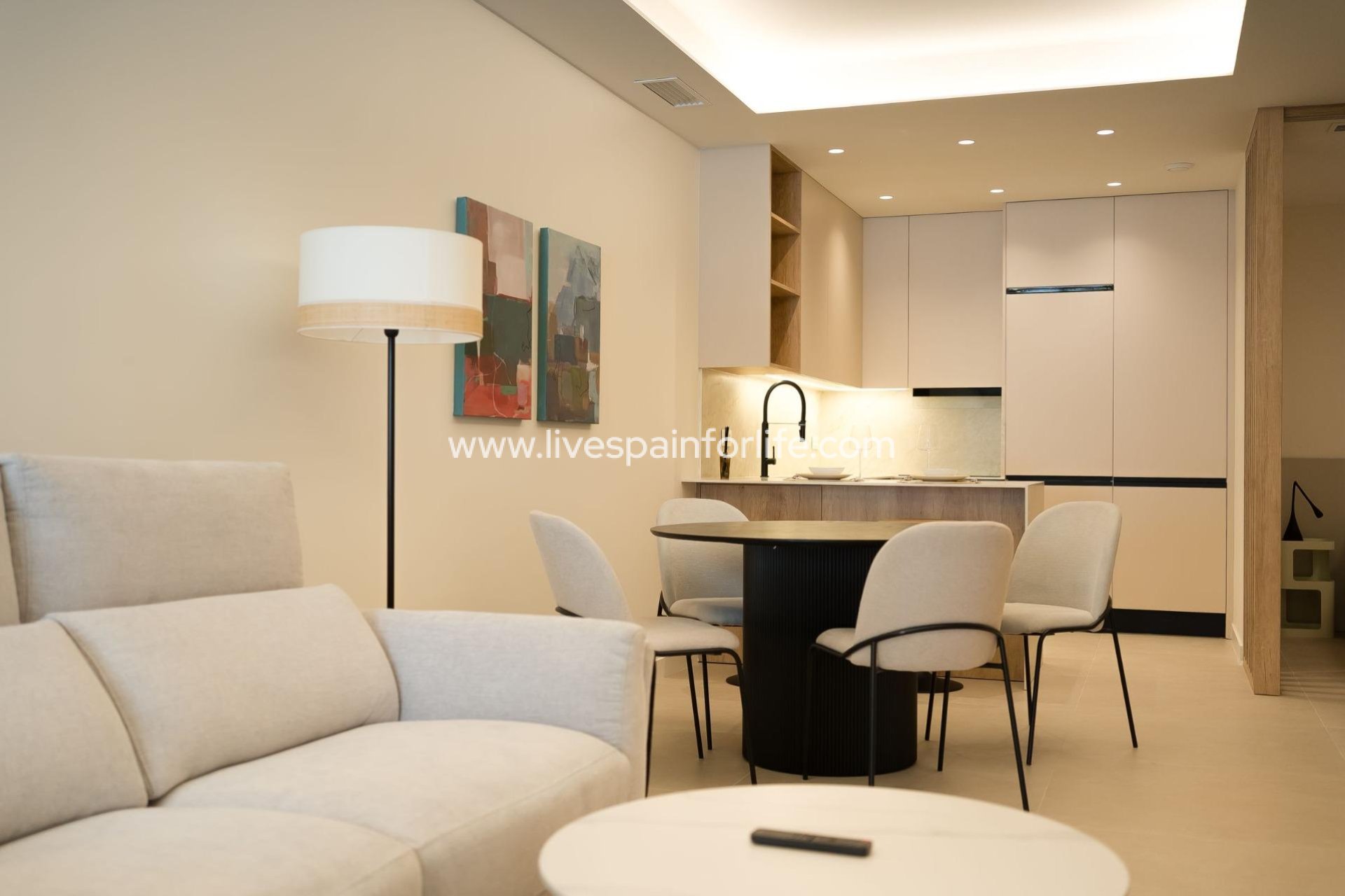 Neubau - Apartments -
San Javier - Pueblo
