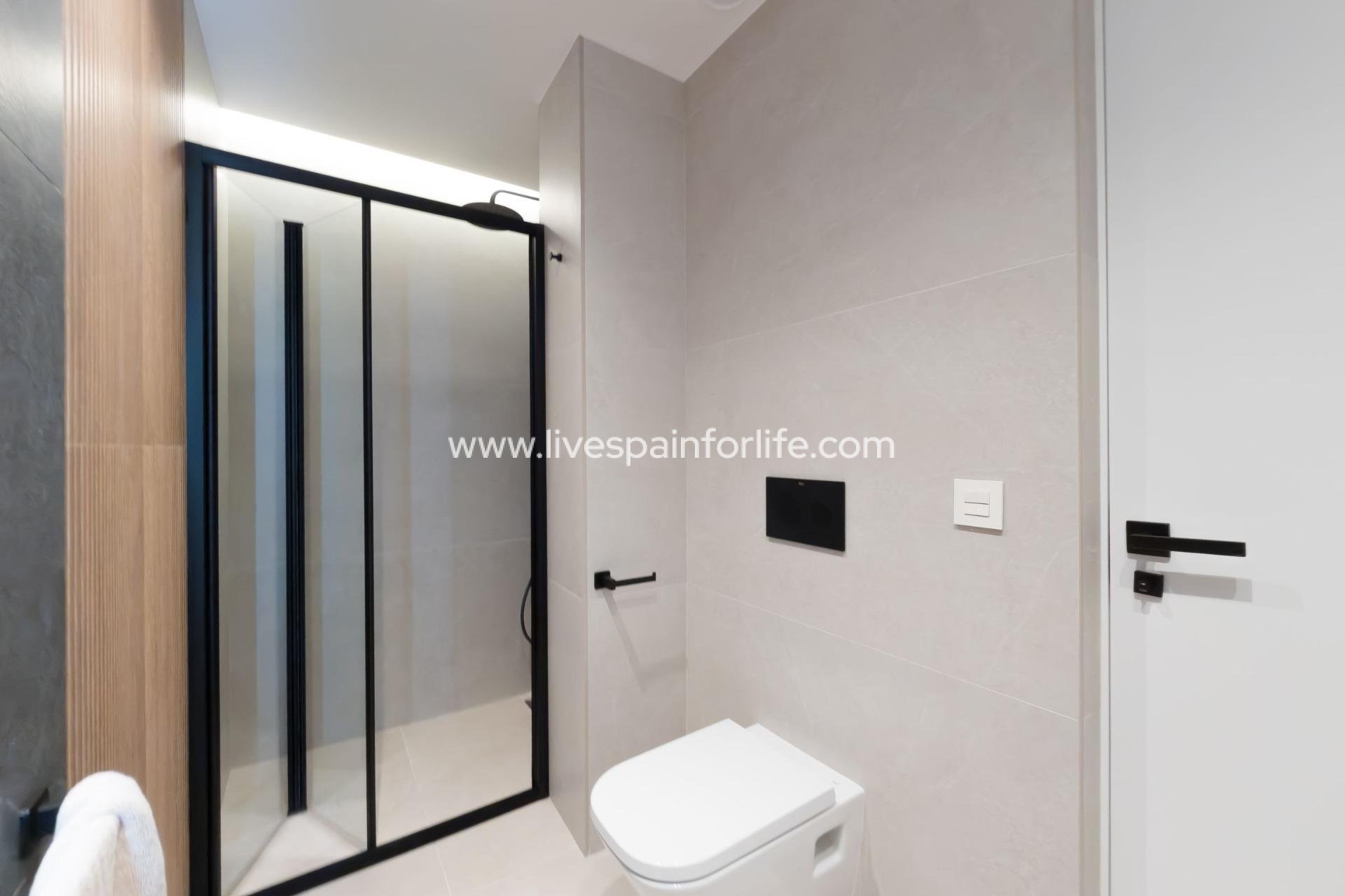 Neubau - Apartments -
San Javier - Pueblo