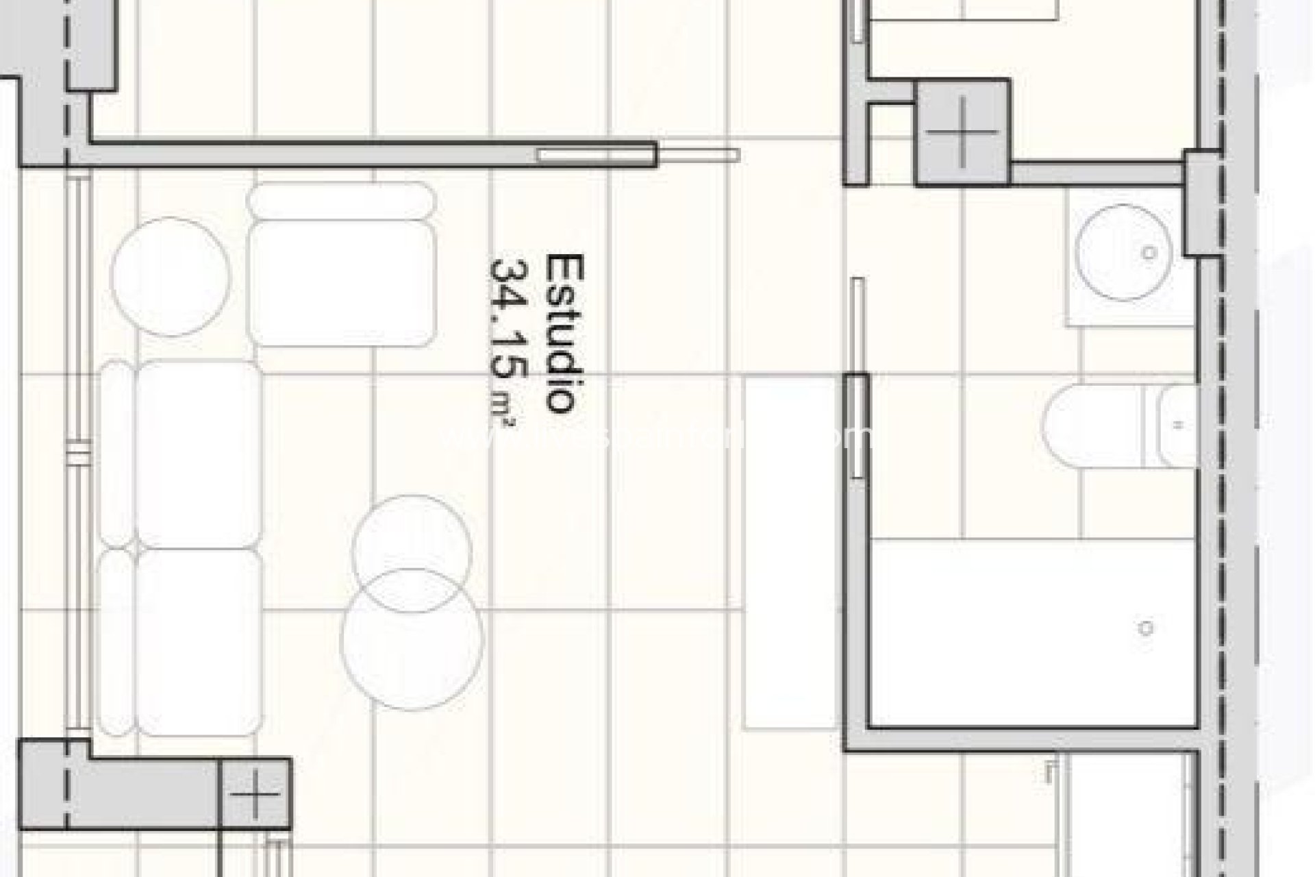 Neubau - Apartments -
San Javier - Pueblo
