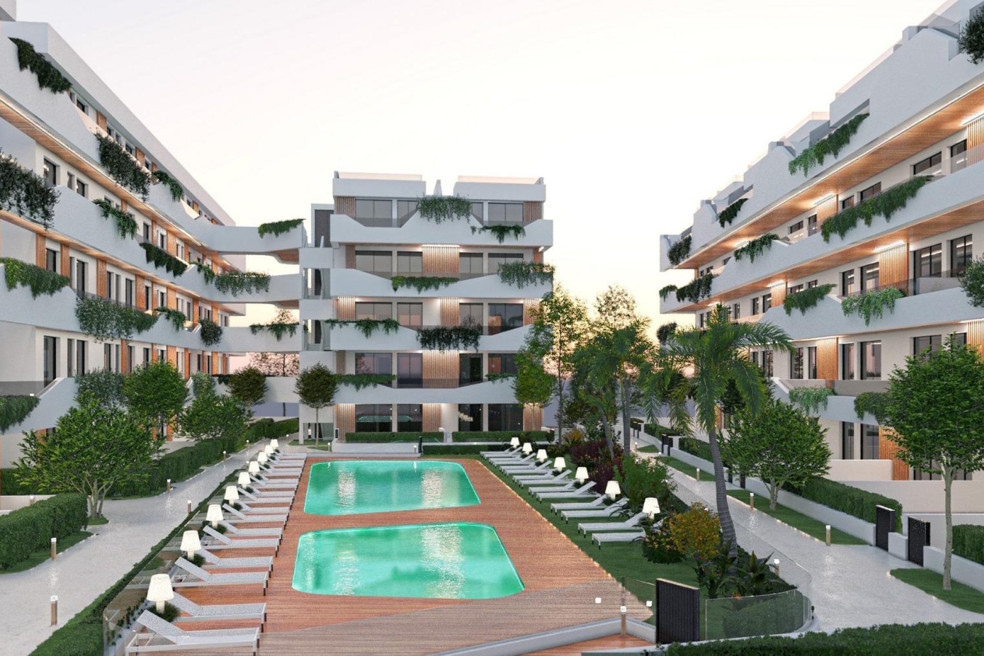 Neubau - Apartments -
San Javier - Santiago de la Ribera