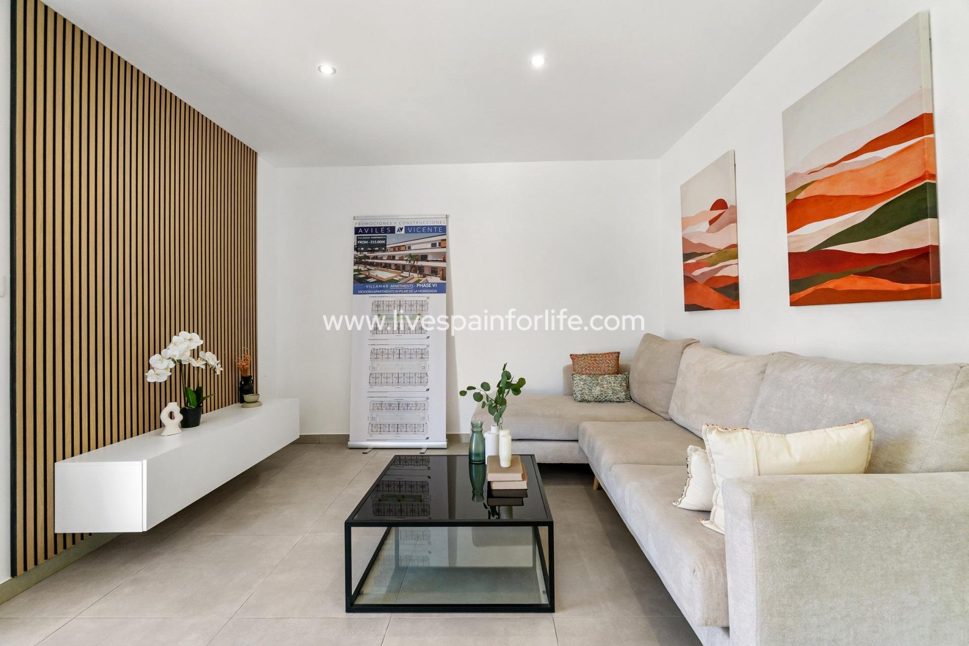 Neubau - Apartments -
San Javier - Santiago de la Ribera