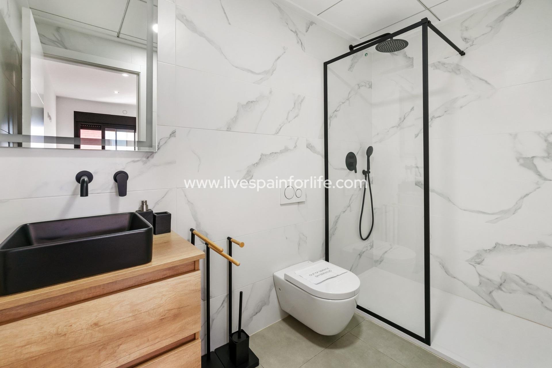 Neubau - Apartments -
San Javier - Santiago de la Ribera