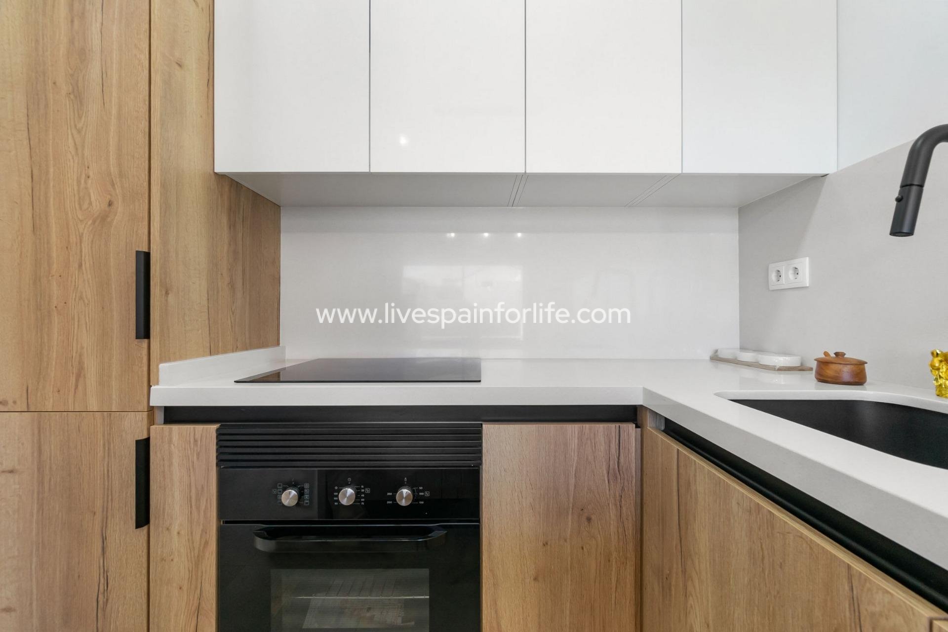 Neubau - Apartments -
San Javier - Santiago de la Ribera