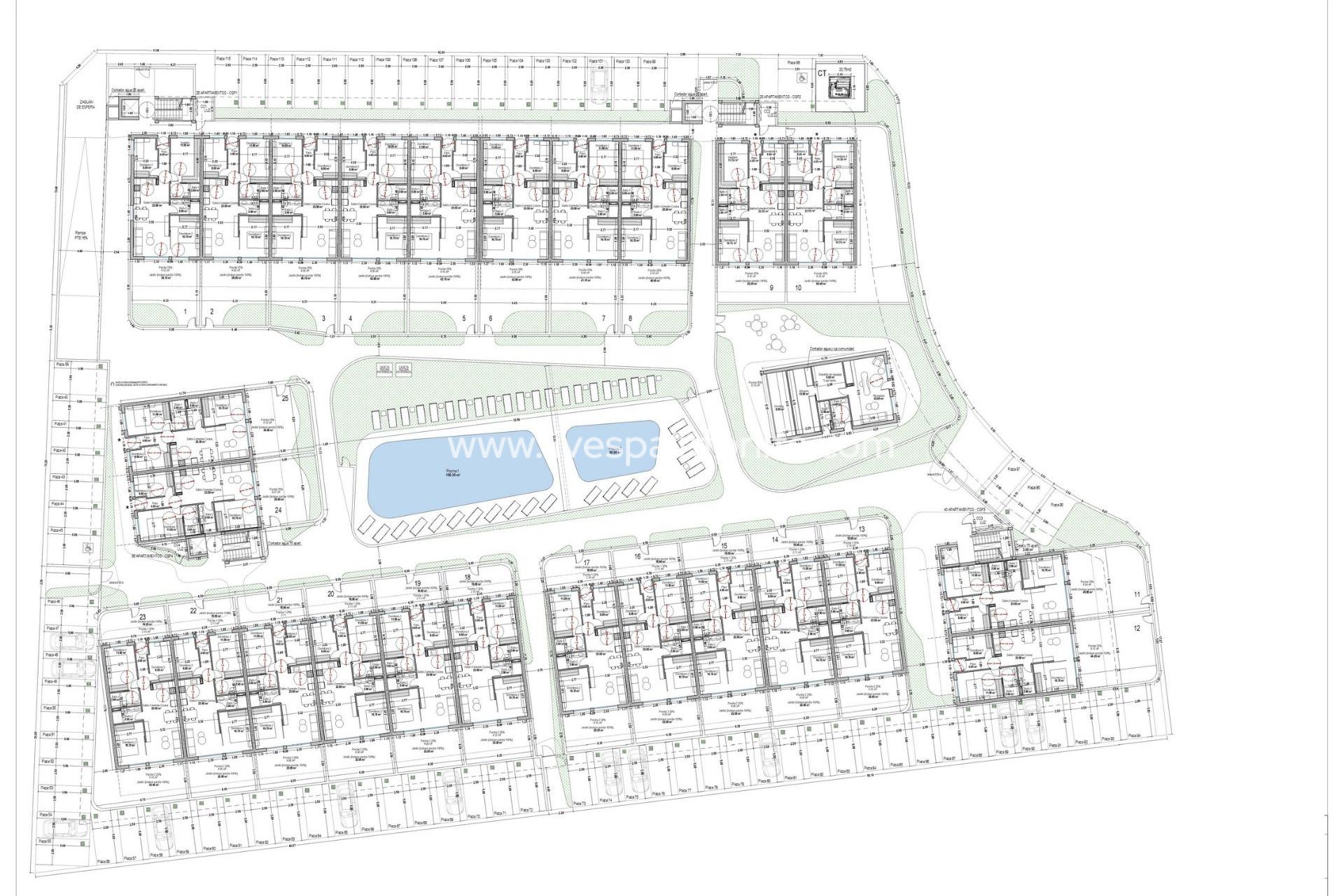 Neubau - Apartments -
San Javier - Santiago de la Ribera