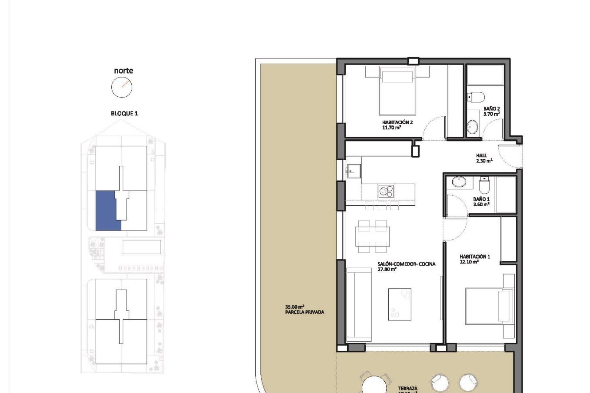 Neubau - Apartments -
San Juan Alicante - Nou Nazareth