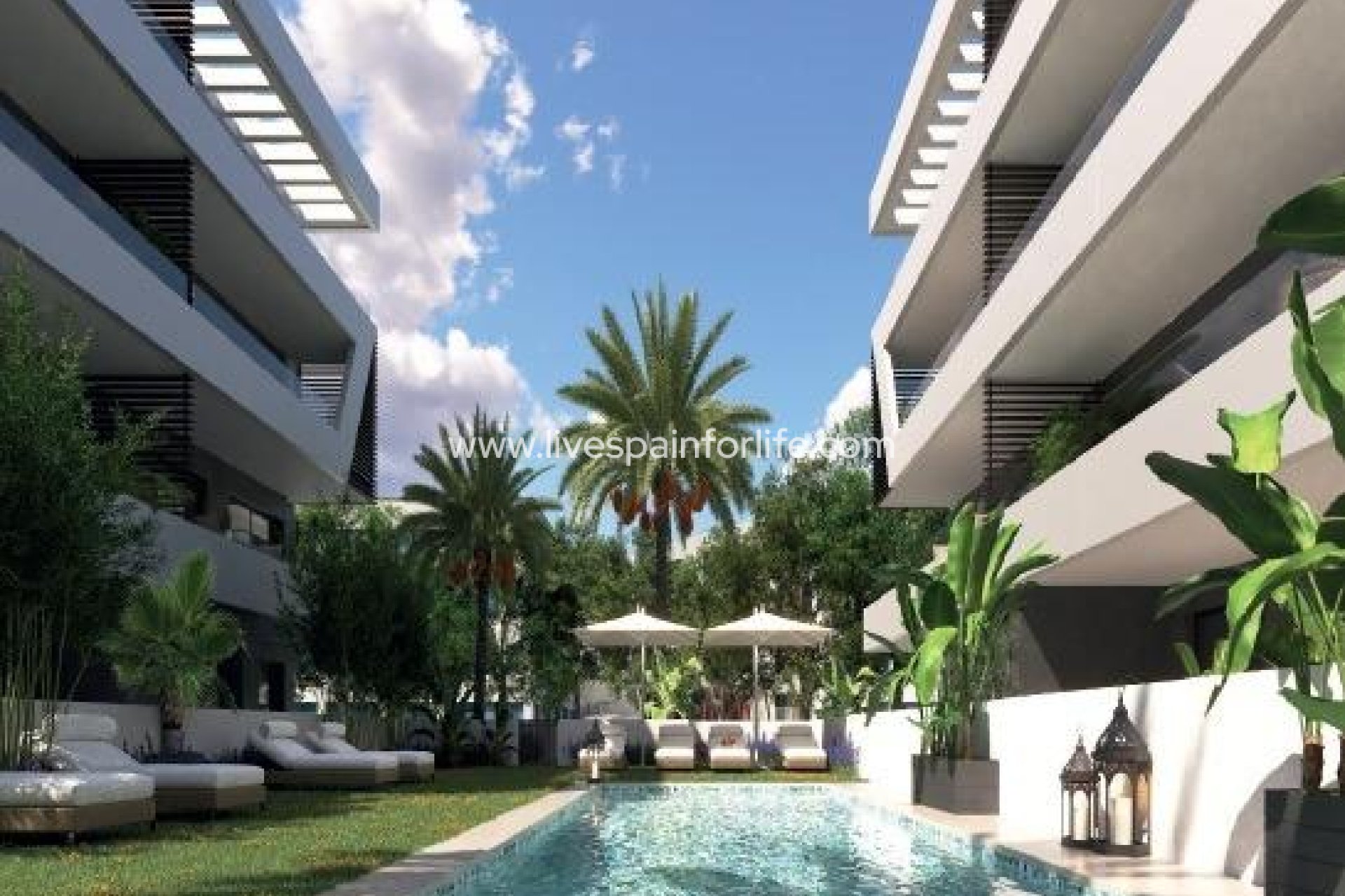 Neubau - Apartments -
San Juan Alicante - Nou Nazareth