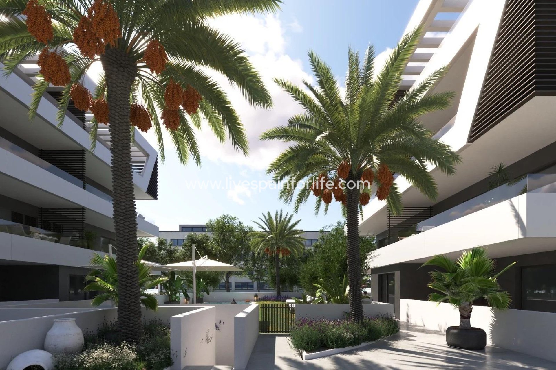 Neubau - Apartments -
San Juan Alicante - Nou Nazareth