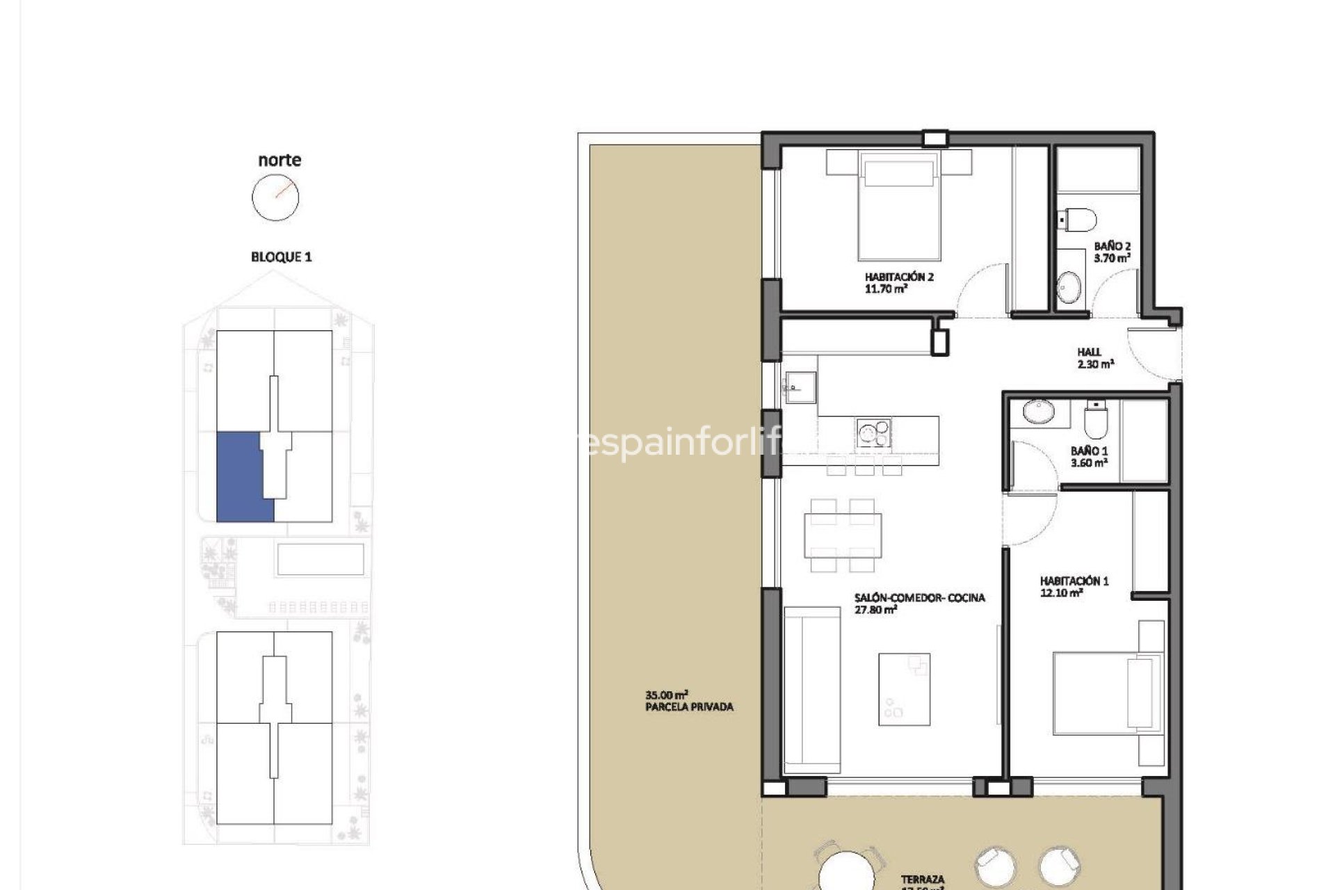 Neubau - Apartments -
San Juan Alicante - Nou Nazareth