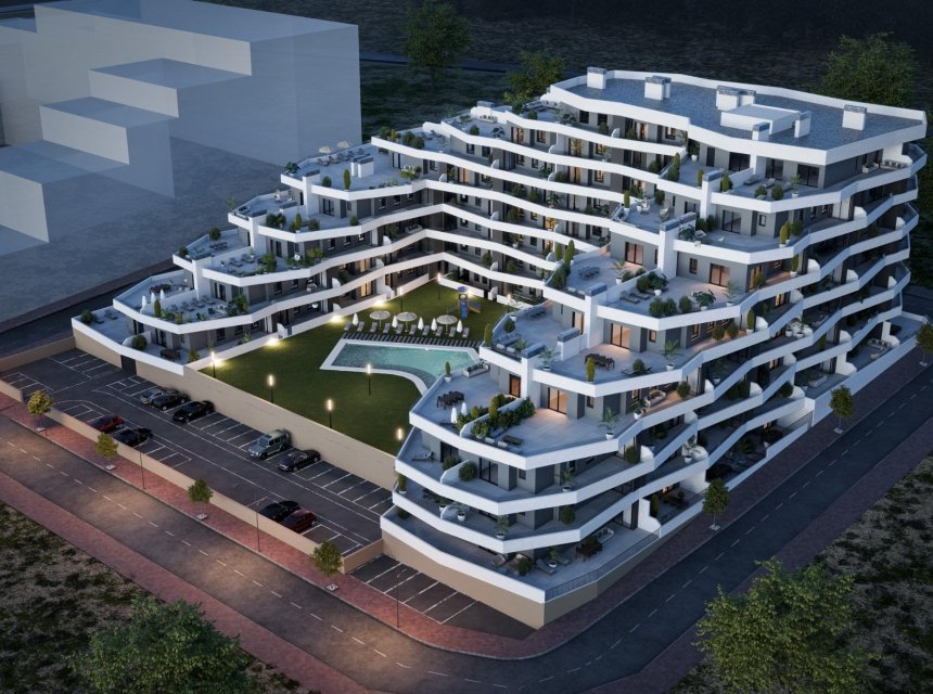 Neubau - Apartments -
San Miguel De Salinas - Pueblo