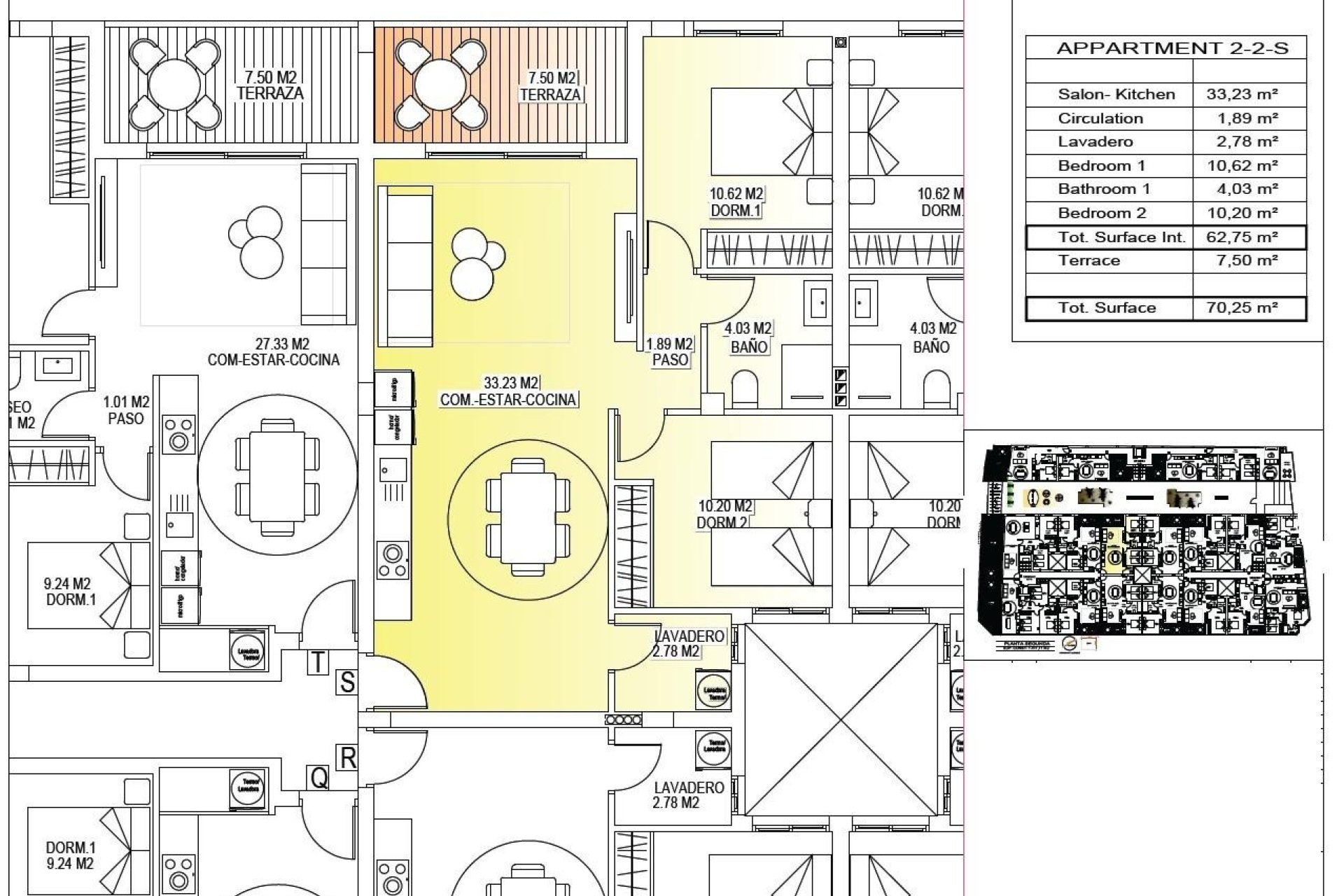Neubau - Apartments -
San Miguel De Salinas - Pueblo
