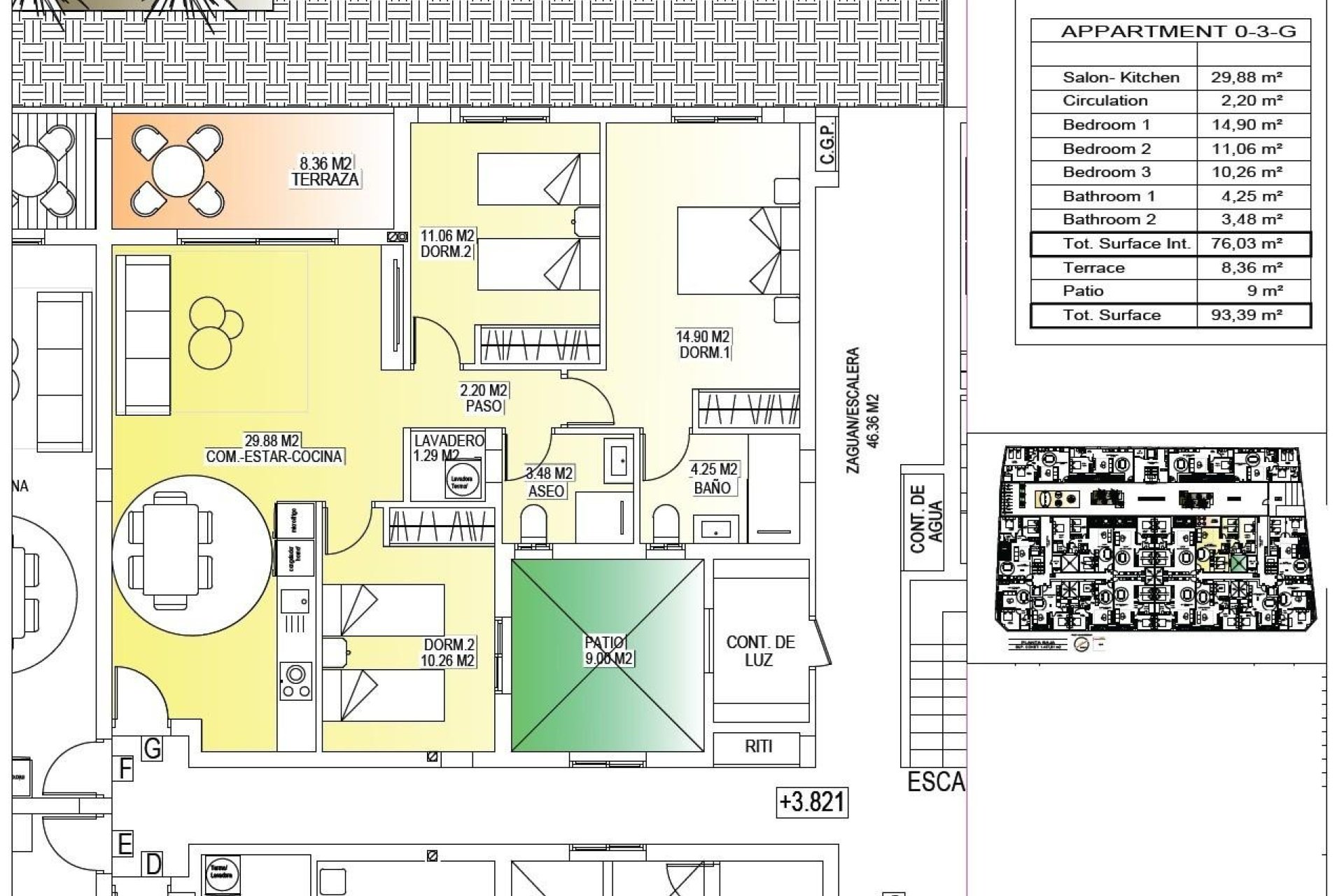 Neubau - Apartments -
San Miguel De Salinas - Pueblo