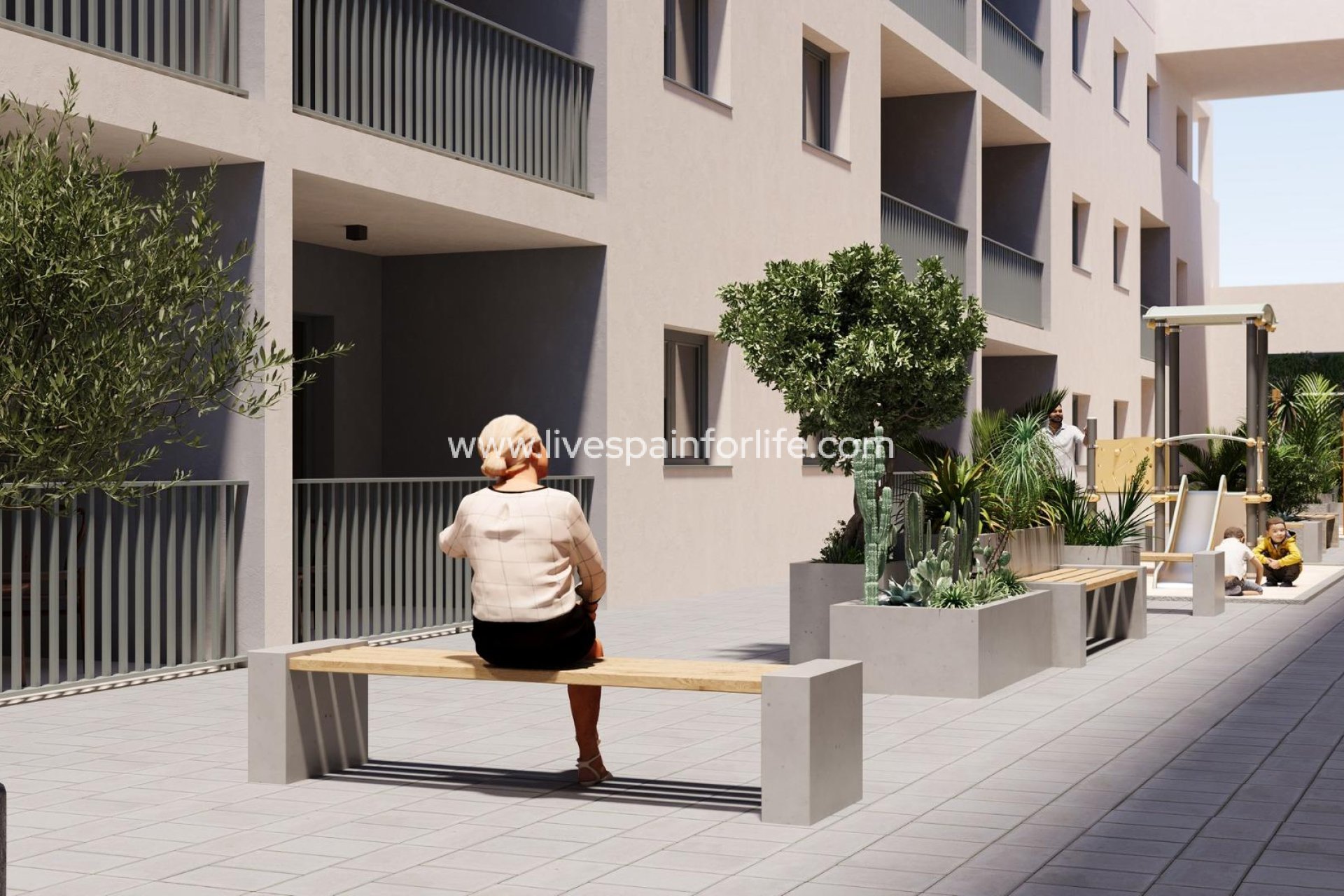 Neubau - Apartments -
San Miguel De Salinas - Pueblo