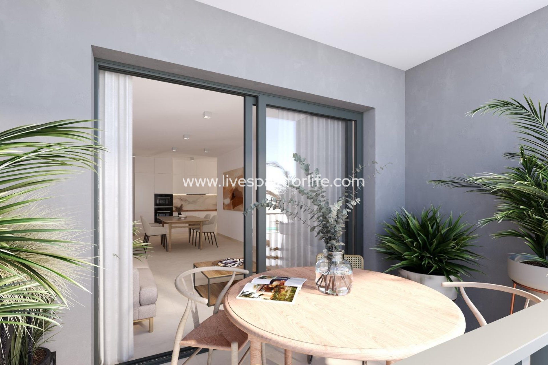 Neubau - Apartments -
San Miguel De Salinas - Pueblo