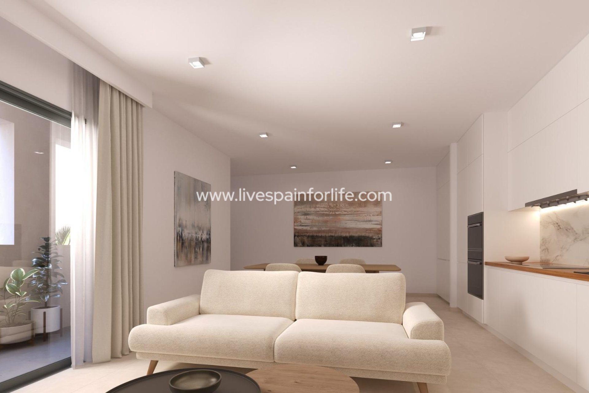 Neubau - Apartments -
San Miguel De Salinas - Pueblo