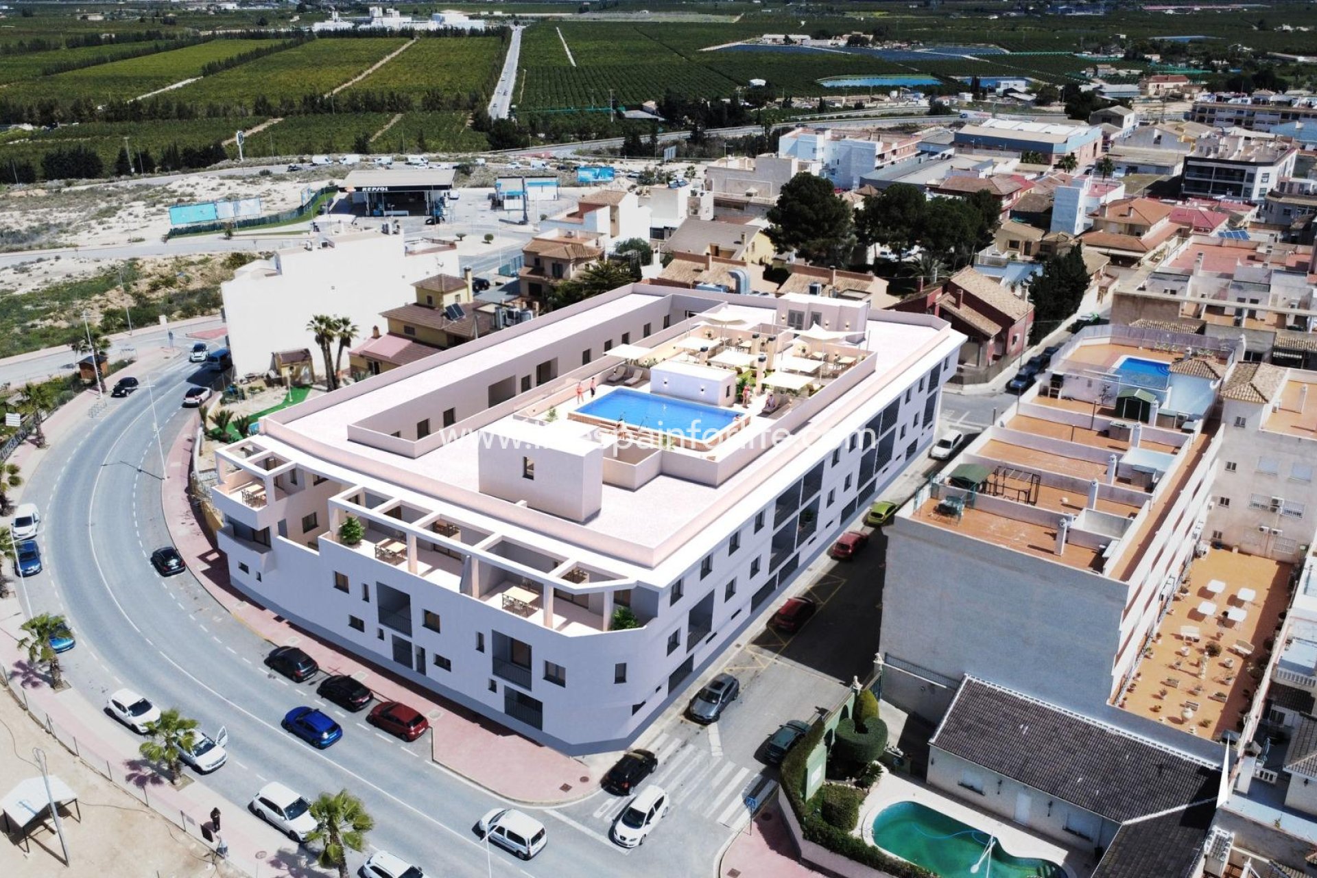 Neubau - Apartments -
San Miguel De Salinas - Pueblo