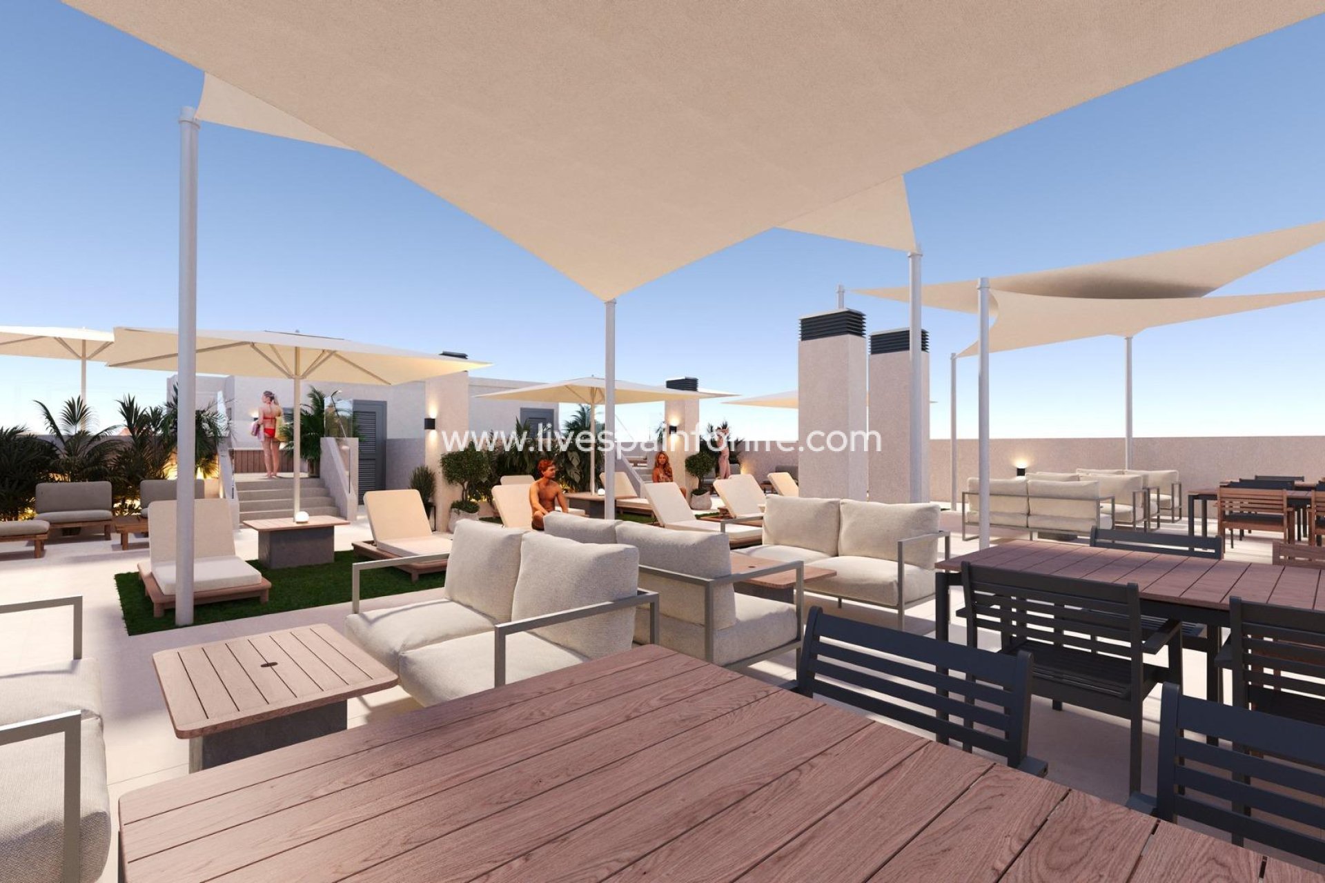 Neubau - Apartments -
San Miguel De Salinas - Pueblo