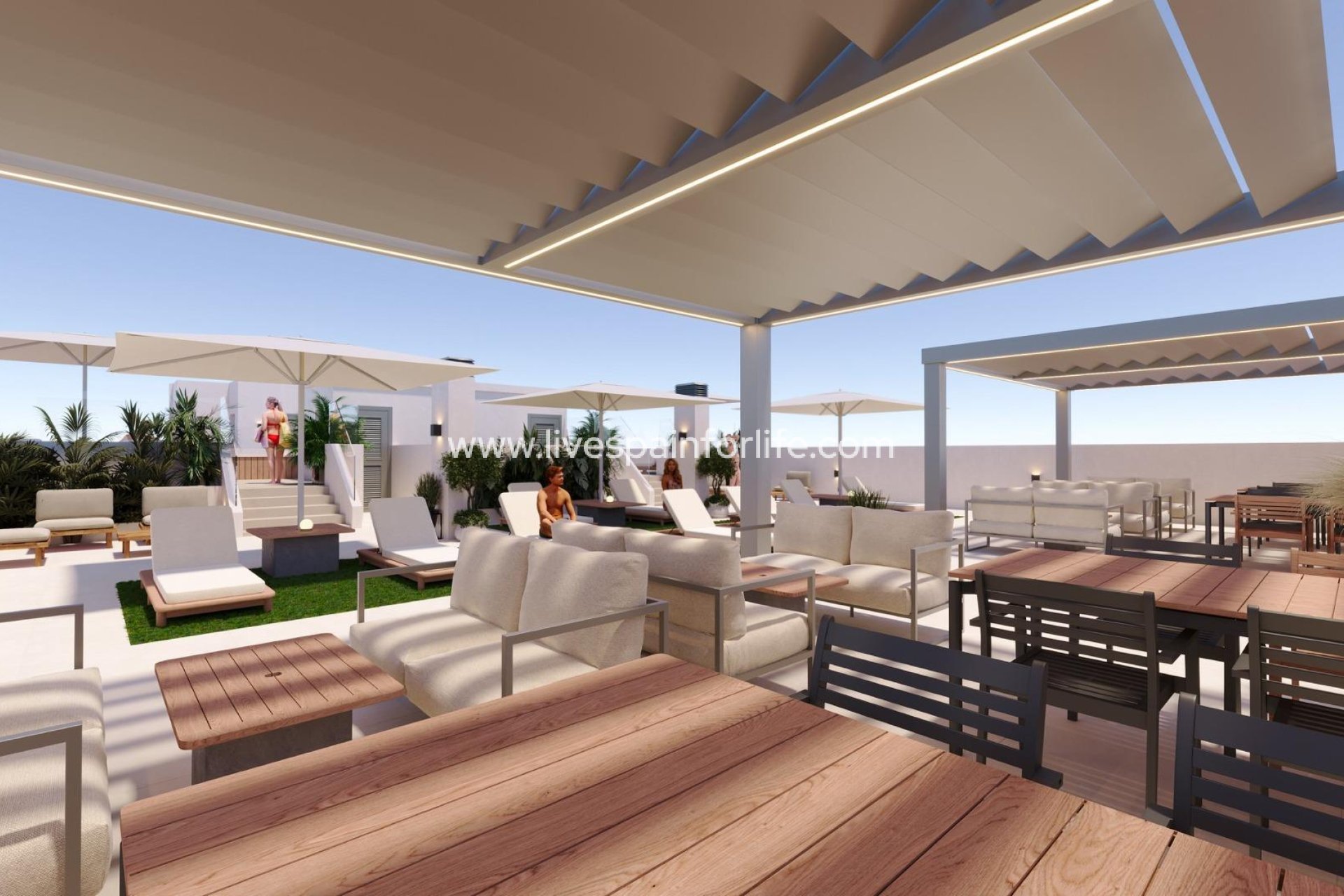Neubau - Apartments -
San Miguel De Salinas - Pueblo