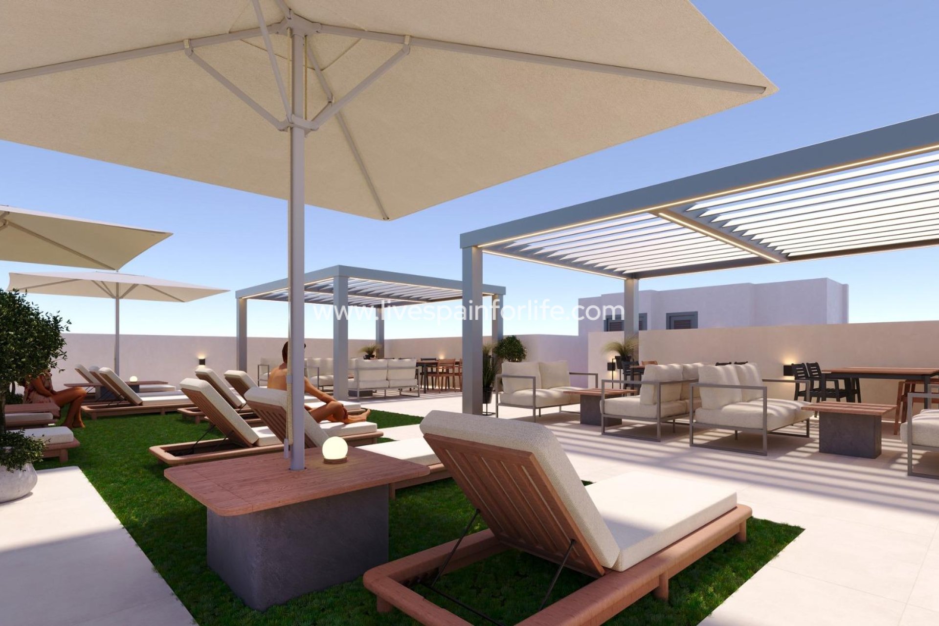 Neubau - Apartments -
San Miguel De Salinas - Pueblo