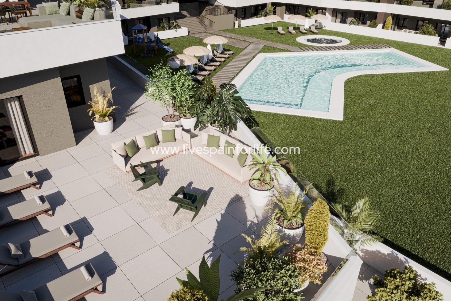 Neubau - Apartments -
San Miguel De Salinas - Pueblo
