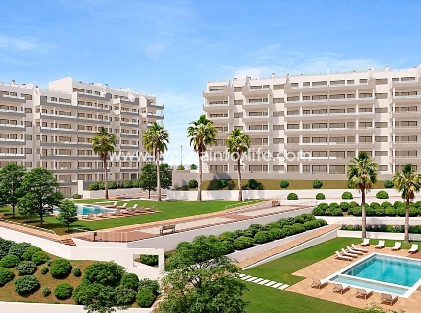 Neubau - Apartments -
San Miguel De Salinas - Pueblo