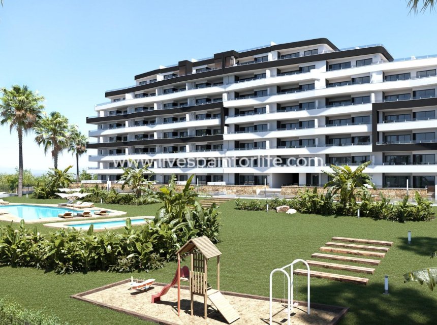 Neubau - Apartments -
San Miguel De Salinas - Pueblo