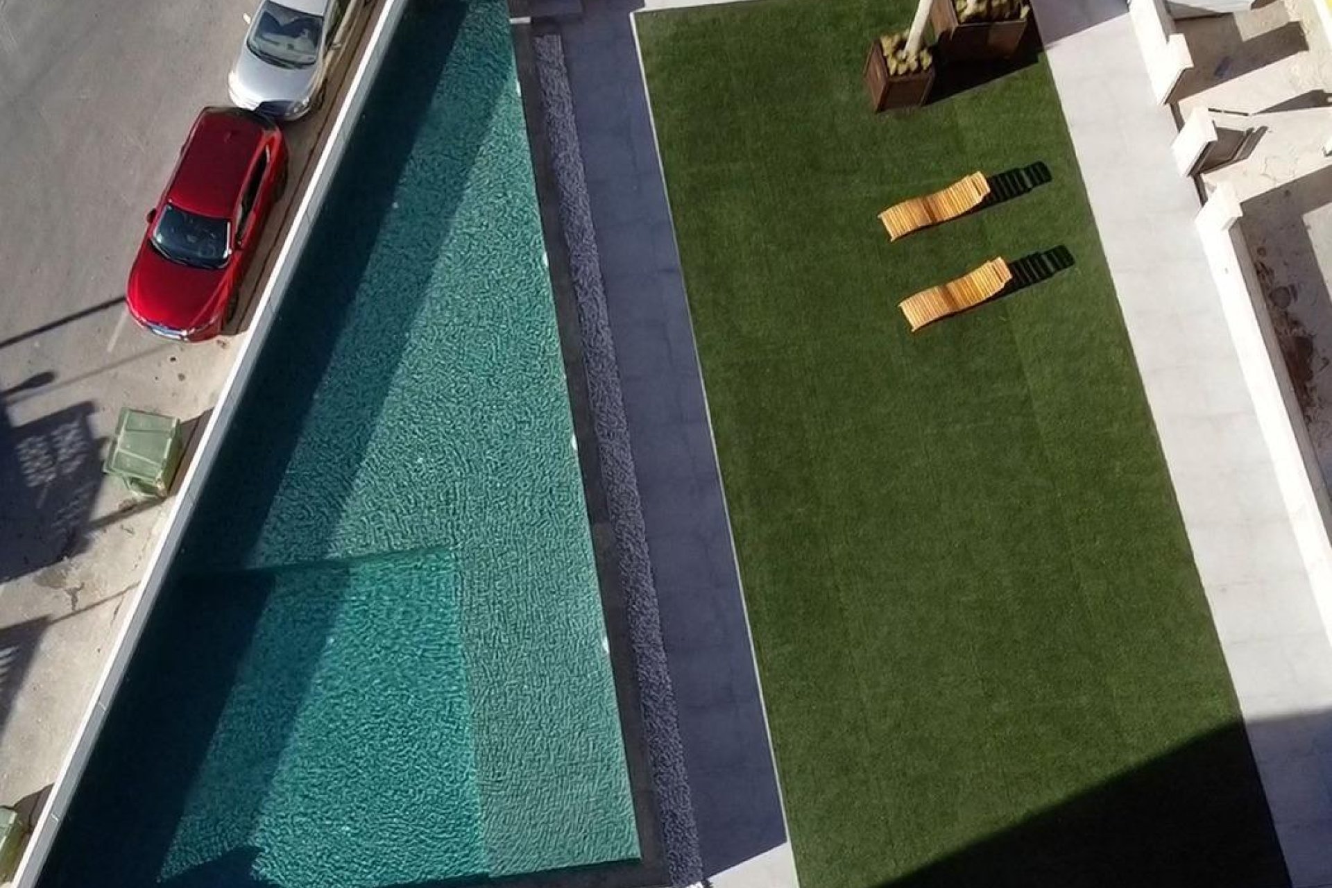 Neubau - Apartments -
San Pedro del Pinatar - Centro