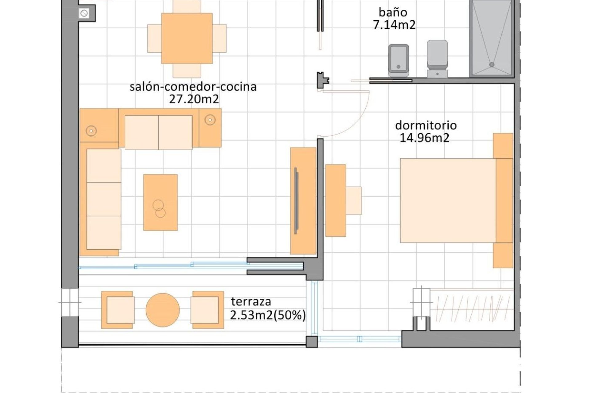Neubau - Apartments -
San Pedro del Pinatar - Lo Pagan