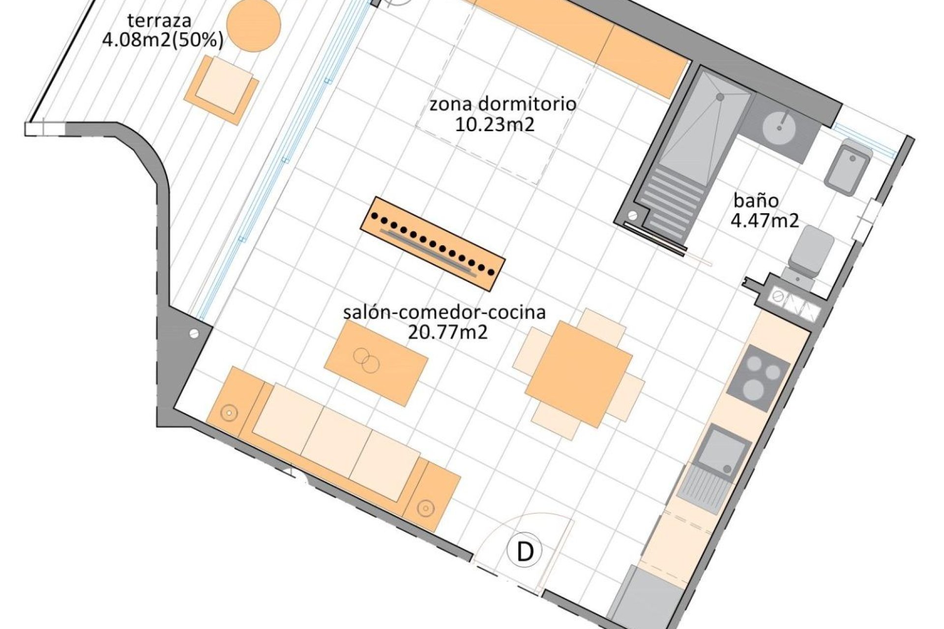 Neubau - Apartments -
San Pedro del Pinatar - Lo Pagan