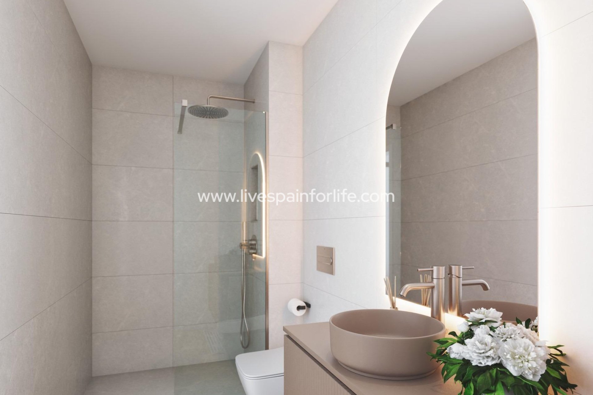 Neubau - Apartments -
San Pedro del Pinatar - Lo Pagan