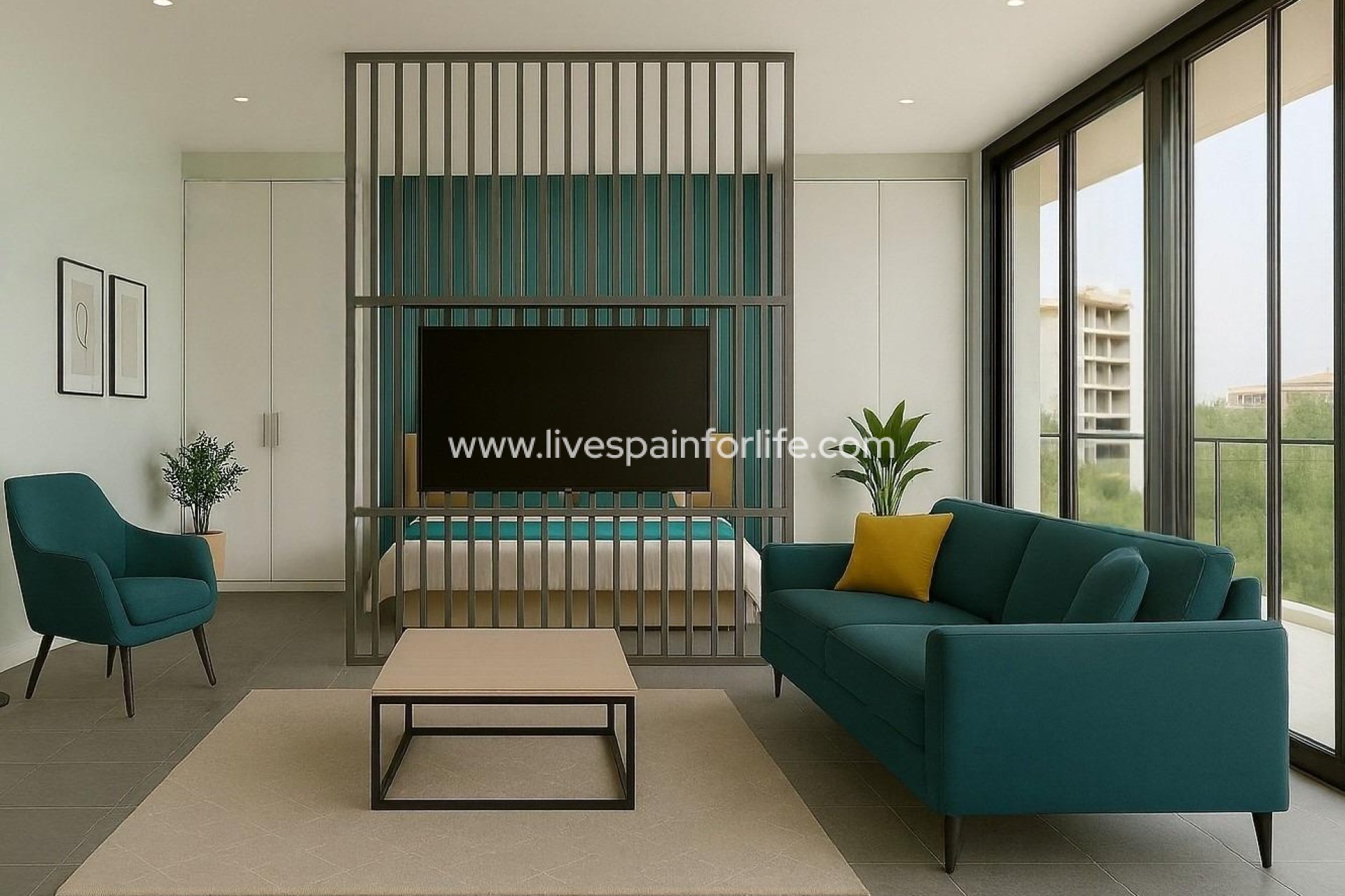 Neubau - Apartments -
San Pedro del Pinatar - Lo Pagan