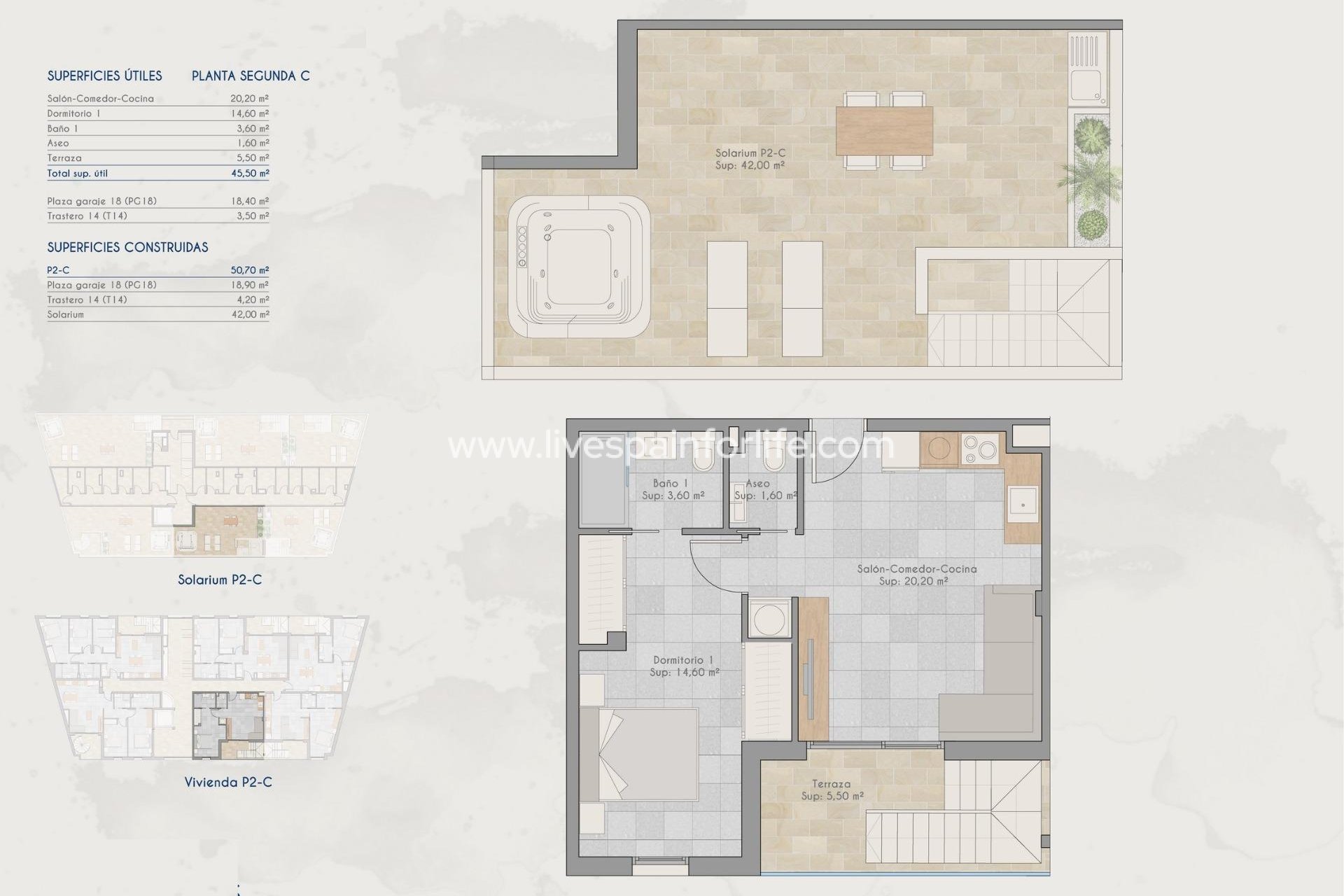 Neubau - Apartments -
San Pedro del Pinatar - Lo Pagan