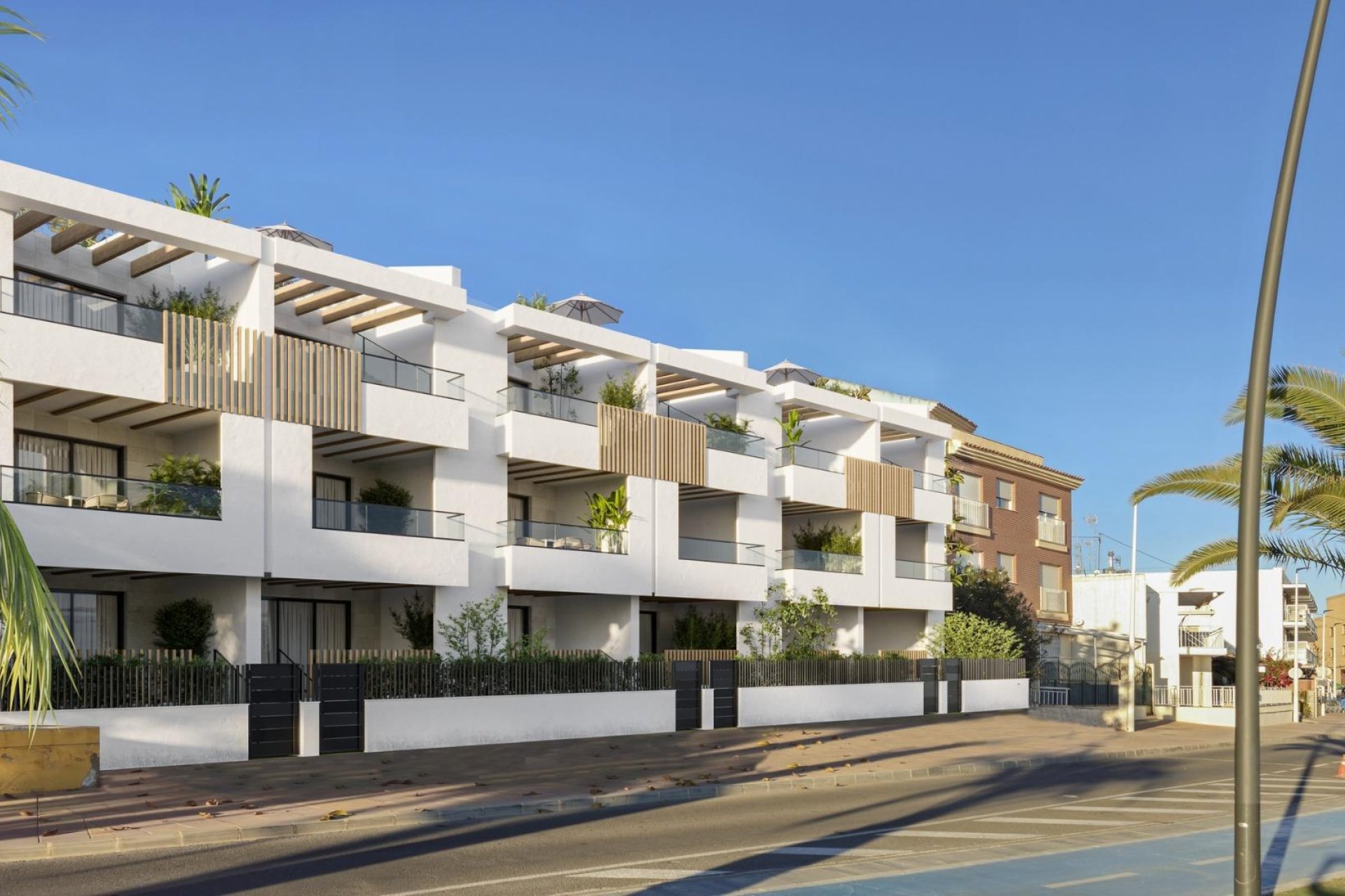 Neubau - Apartments -
San Pedro del Pinatar - Playa Villananitos