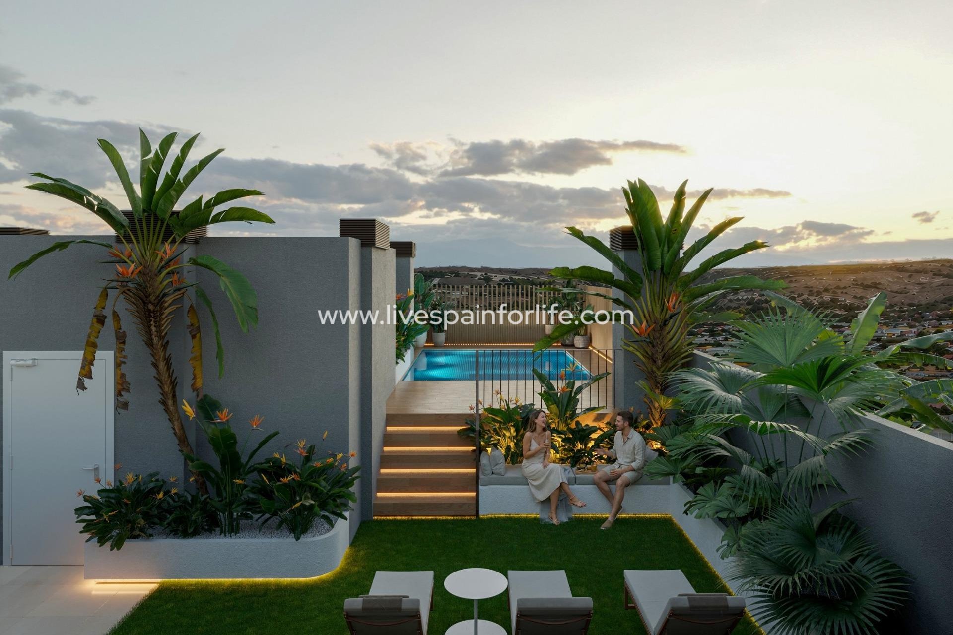 Neubau - Apartments -
Santa Pola - Centro