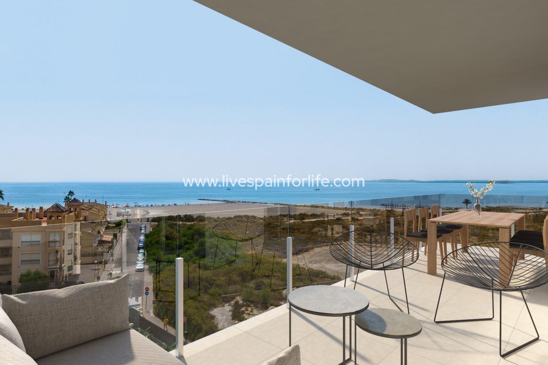 Neubau - Apartments -
Santa Pola - Playa Tamarit