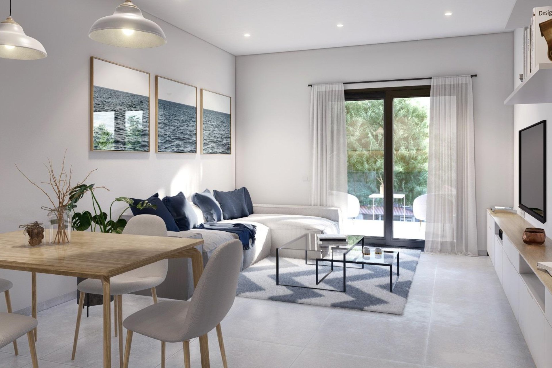 Neubau - Apartments -
Torre Pacheco - Centro