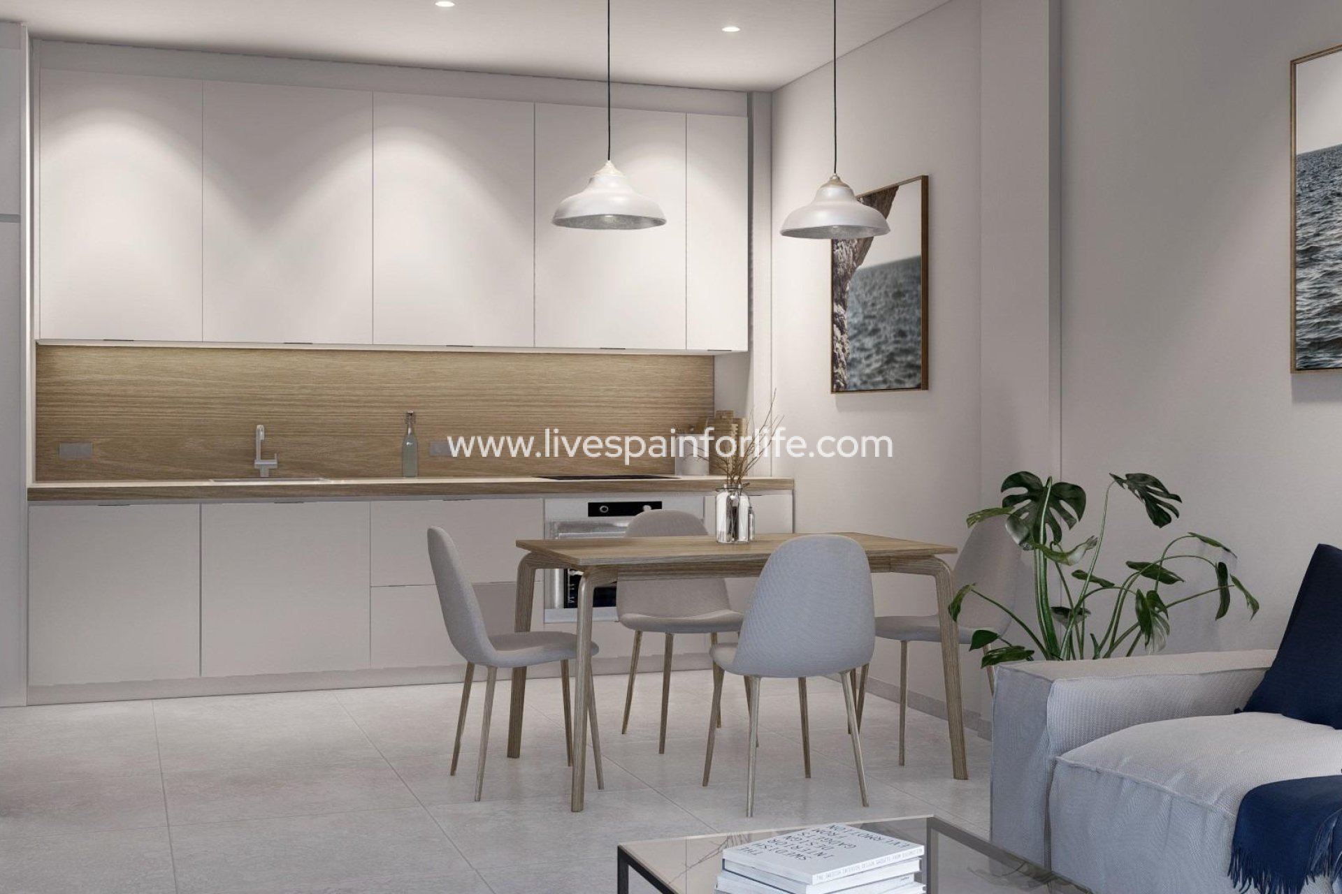 Neubau - Apartments -
Torre Pacheco - Centro