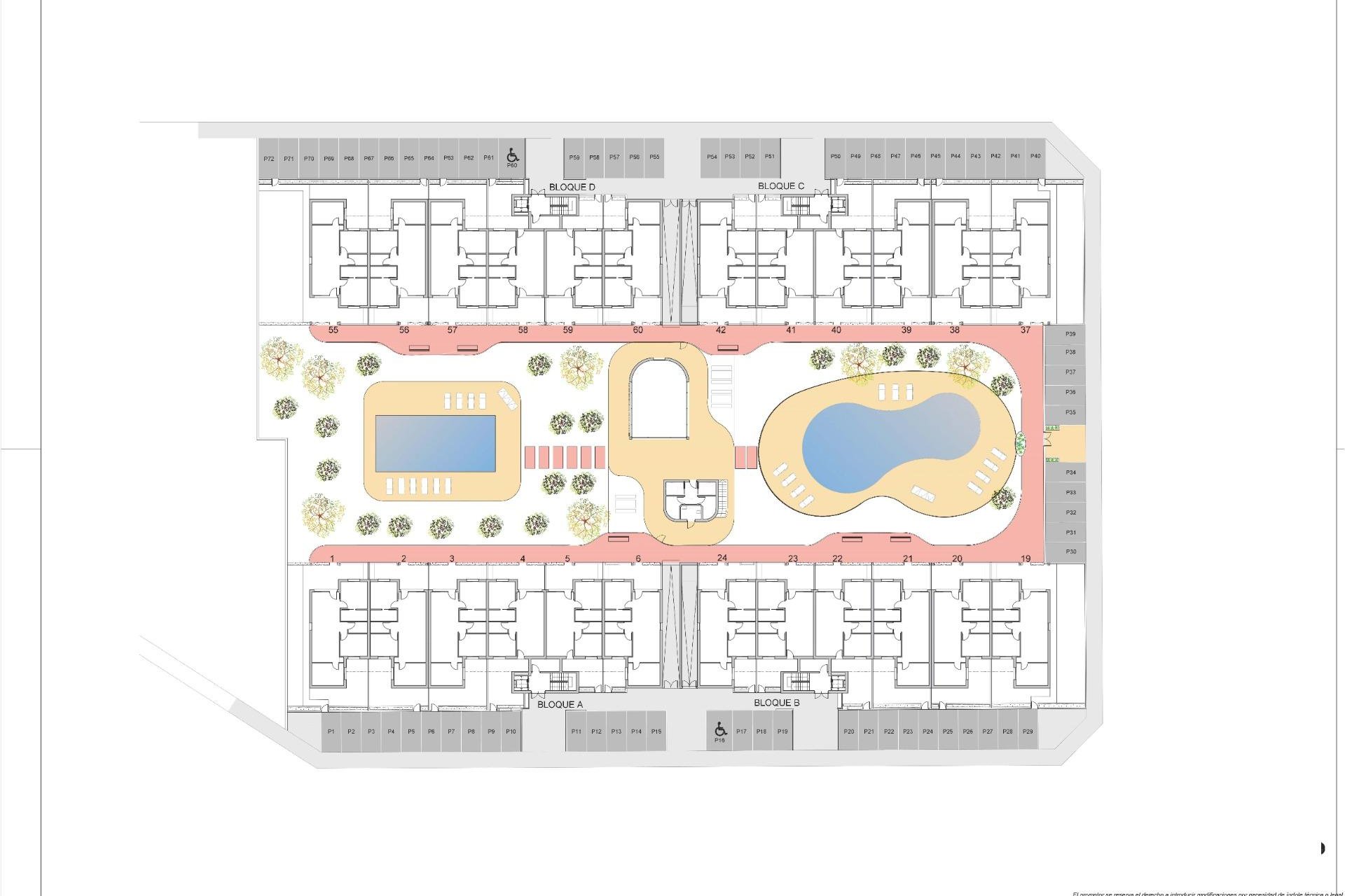 Neubau - Apartments -
Torre Pacheco - San Cayetano