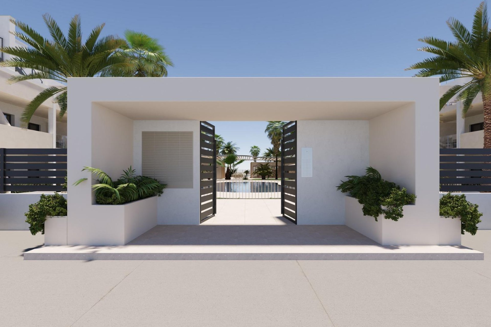 Neubau - Apartments -
Torre Pacheco - San Cayetano