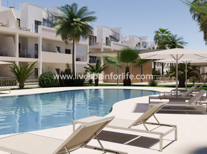 Neubau - Apartments -
Torre Pacheco - San Cayetano