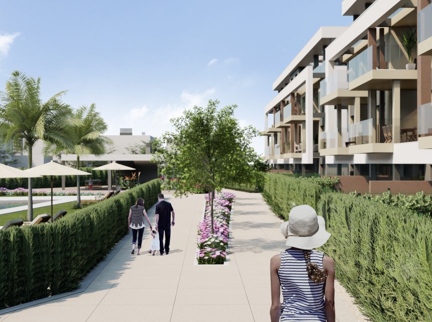 Neubau - Apartments -
Torre Pacheco - Santa Rosalía