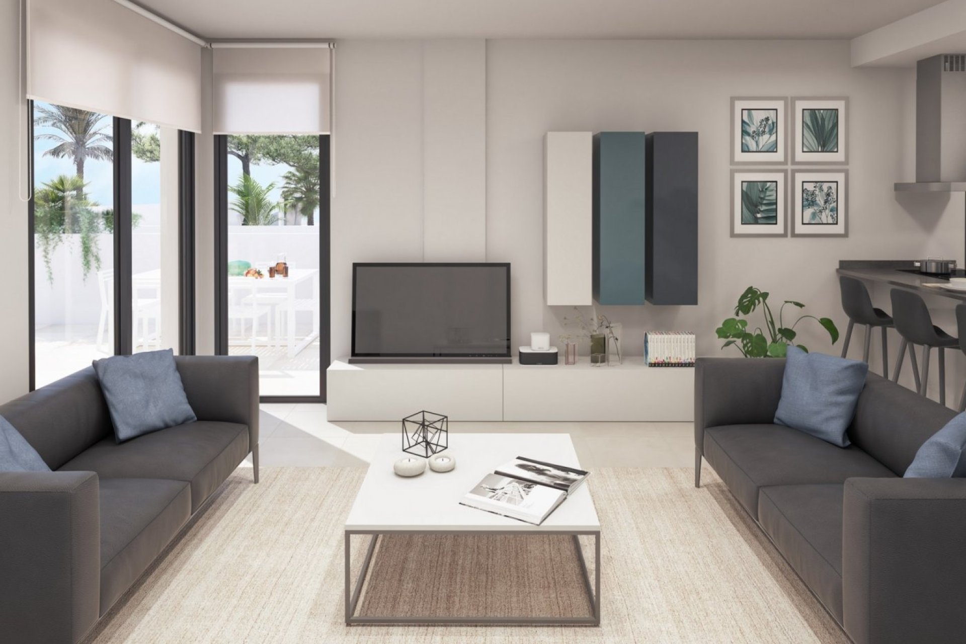 Neubau - Apartments -
Torre Pacheco - Santa Rosalía