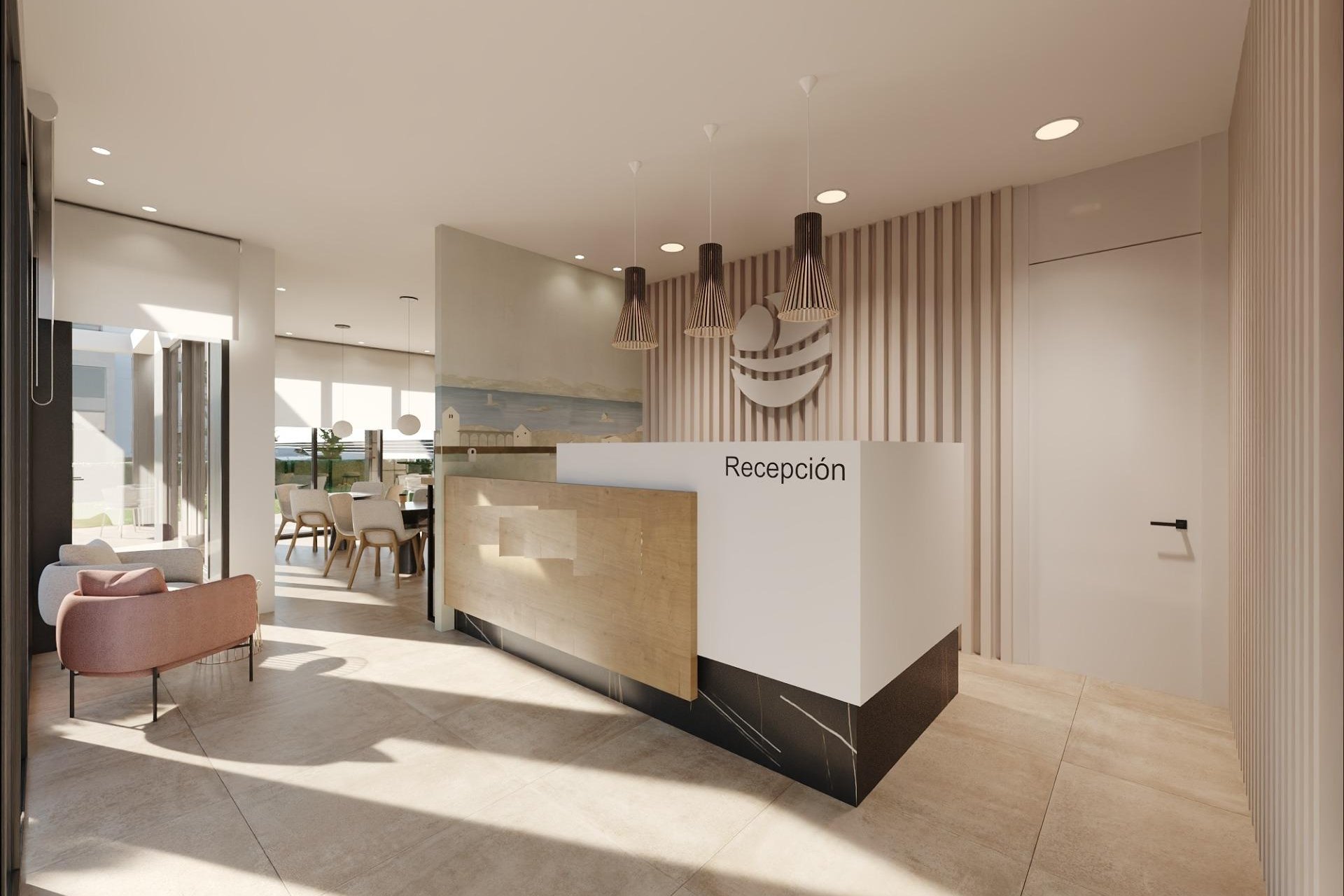 Neubau - Apartments -
Torre Pacheco - Santa Rosalía