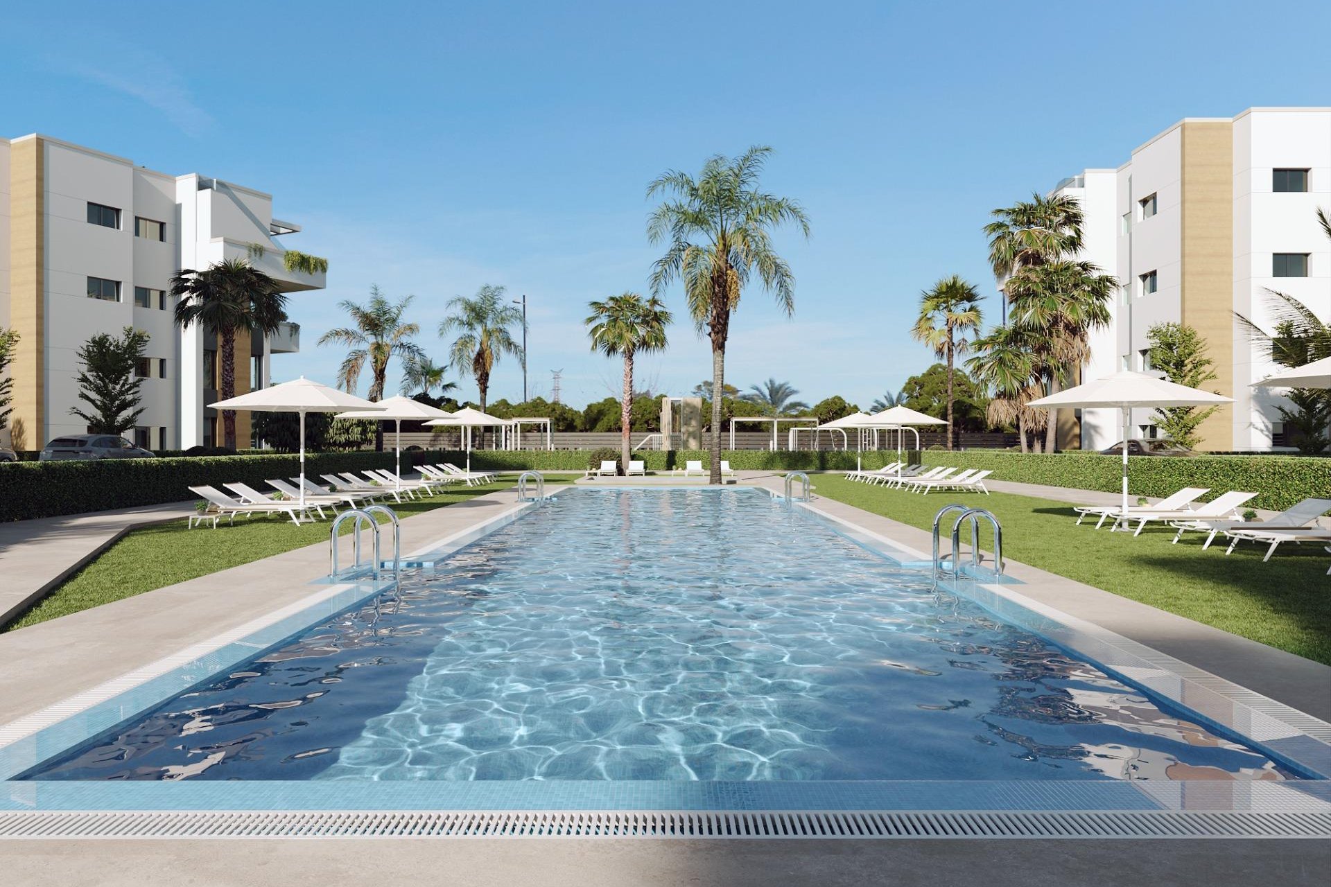 Neubau - Apartments -
Torre Pacheco - Santa Rosalía