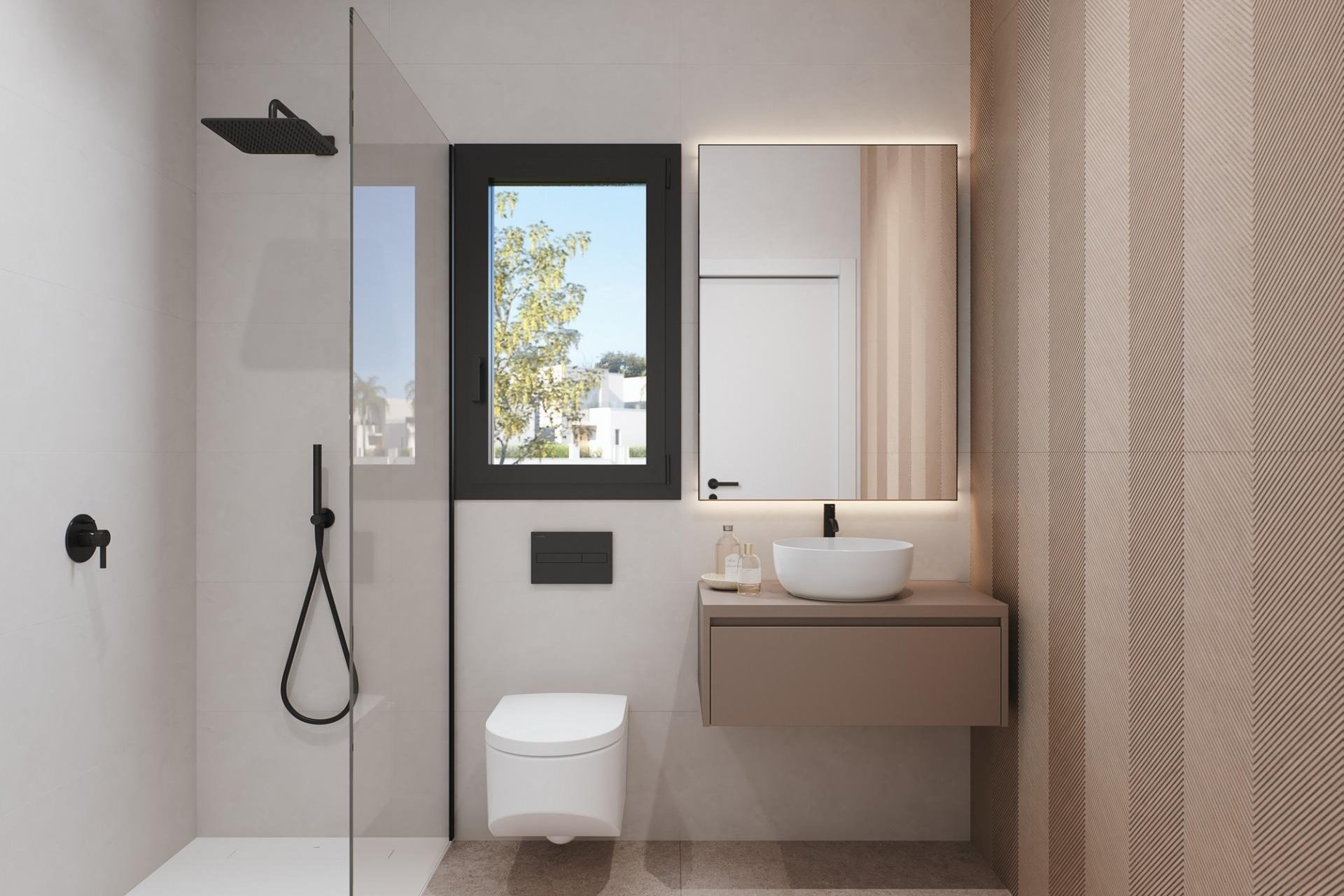 Neubau - Apartments -
Torre Pacheco - Santa Rosalía